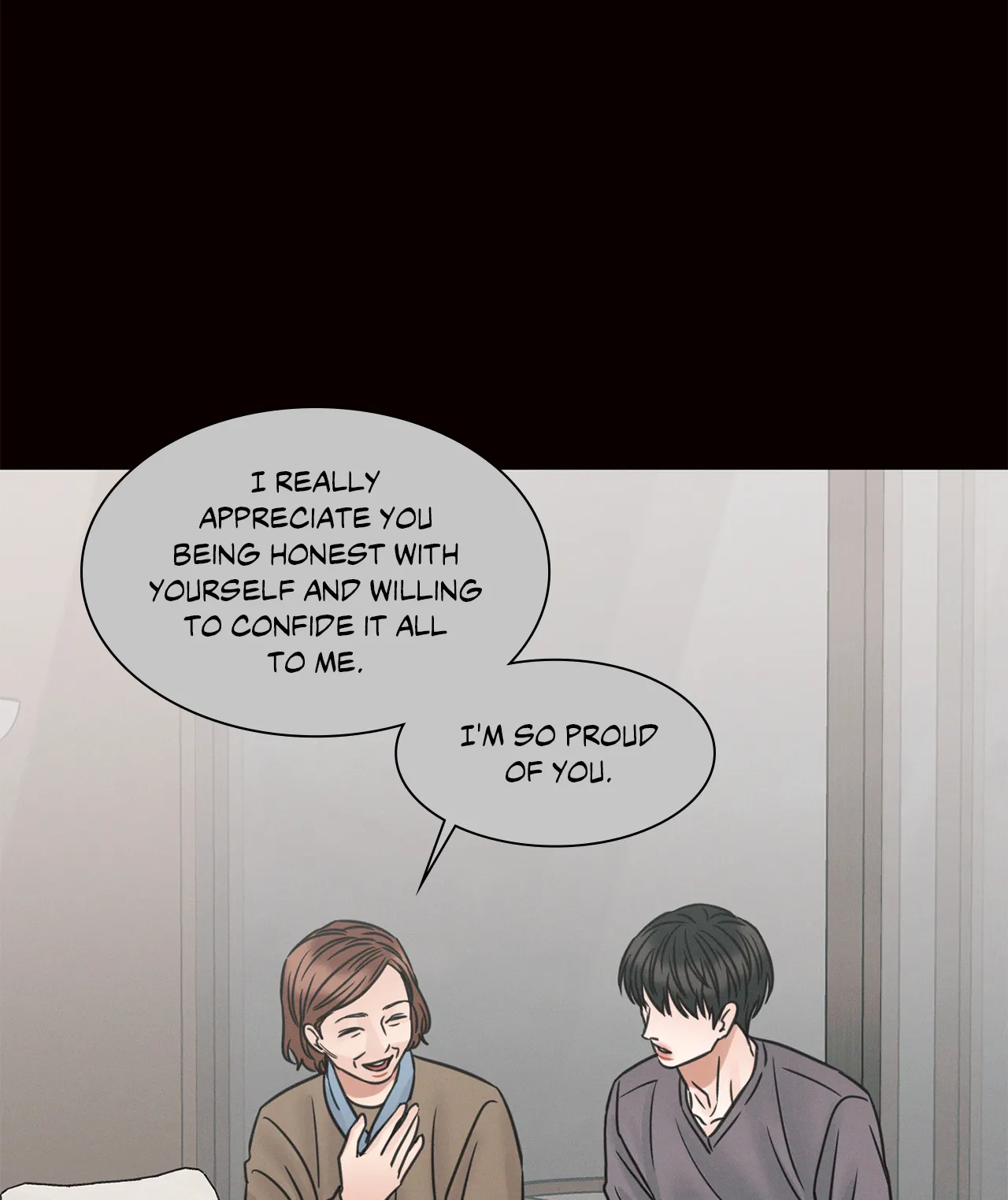 Love Me Not - Chapter 74 Page 89