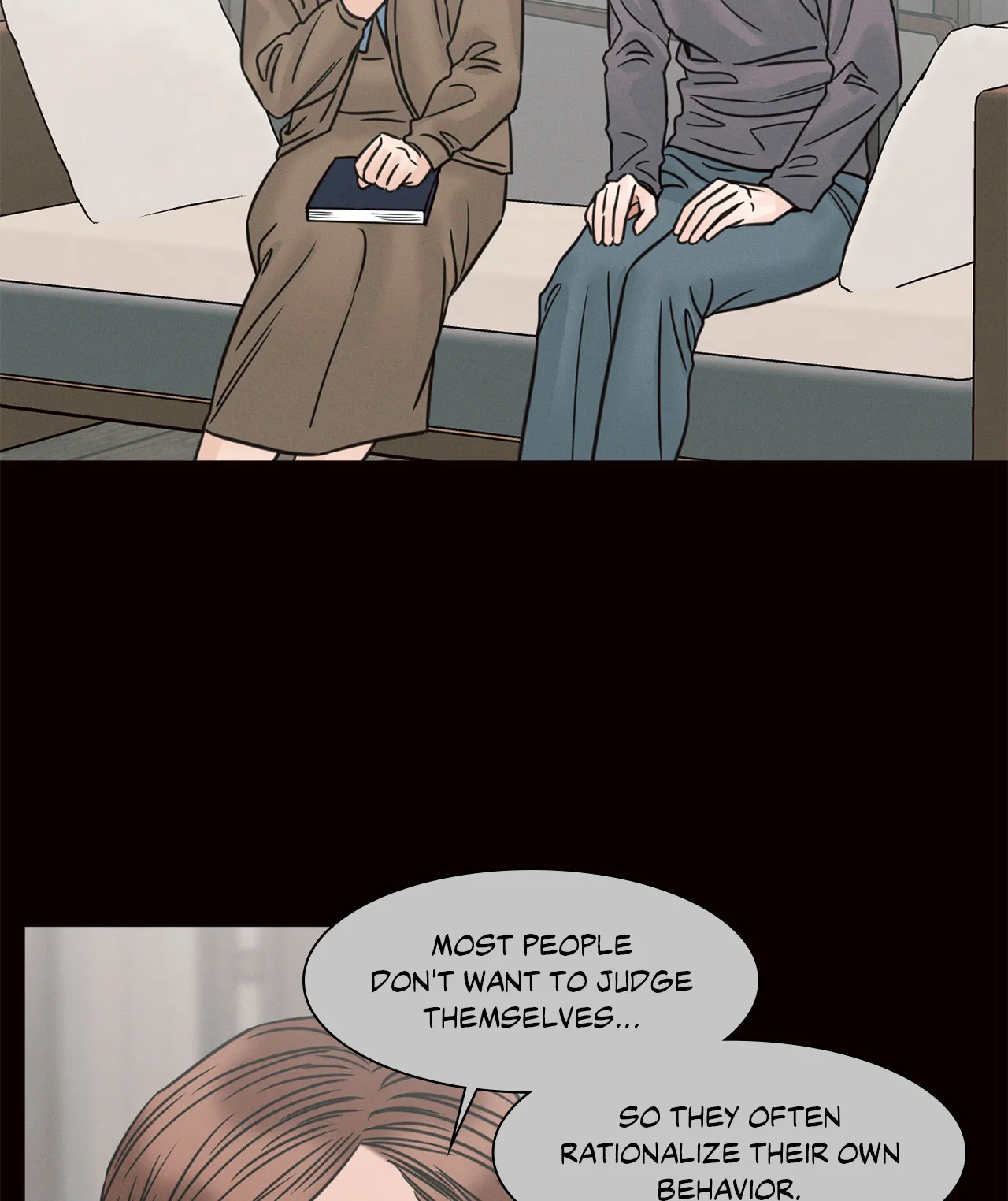 Love Me Not - Chapter 74 Page 90