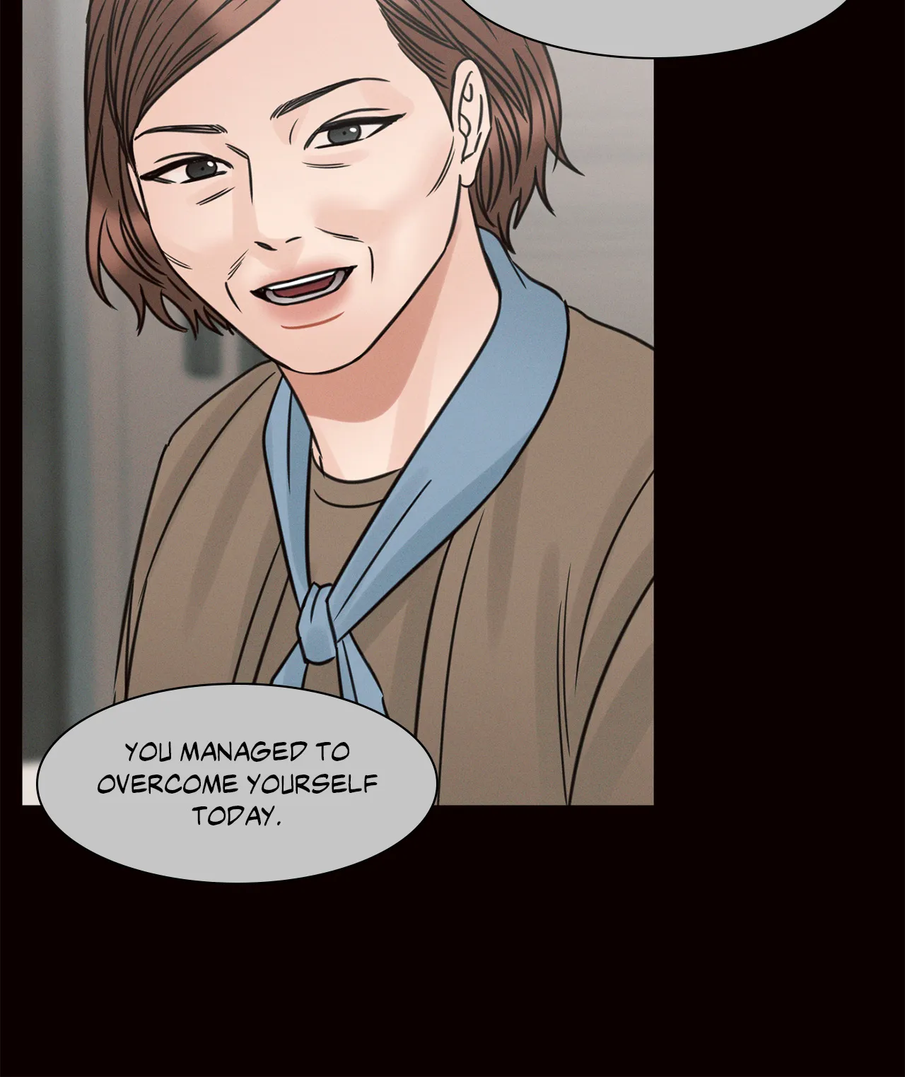 Love Me Not - Chapter 74 Page 91