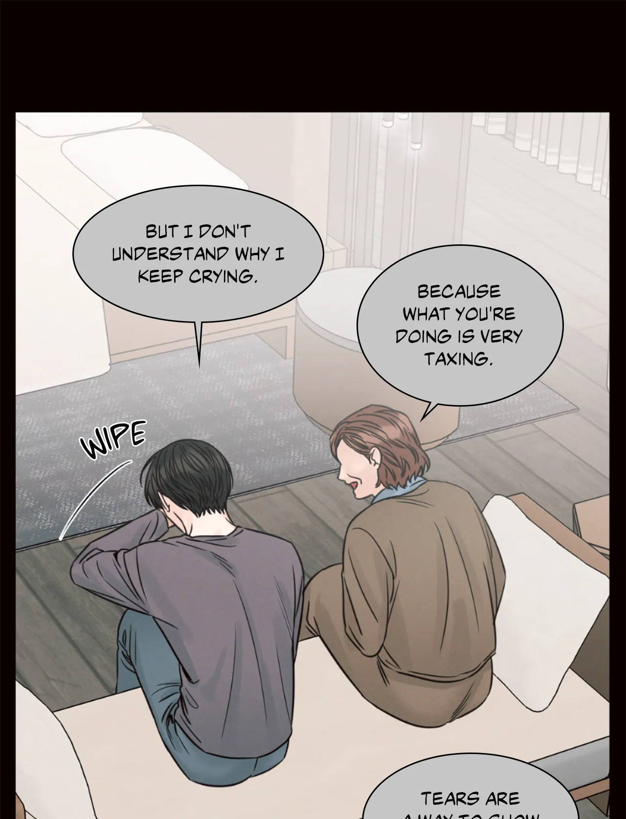 Love Me Not - Chapter 74 Page 92