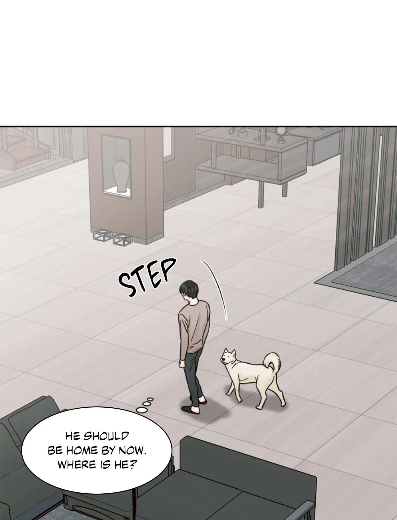 Love Me Not - Chapter 74 Page 98