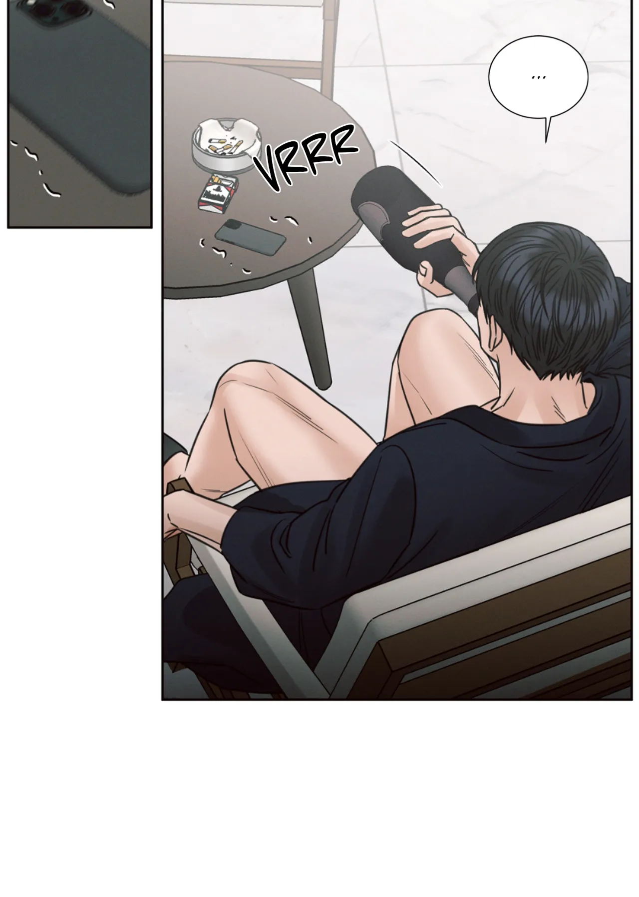 Love Me Not - Chapter 74 Page 105