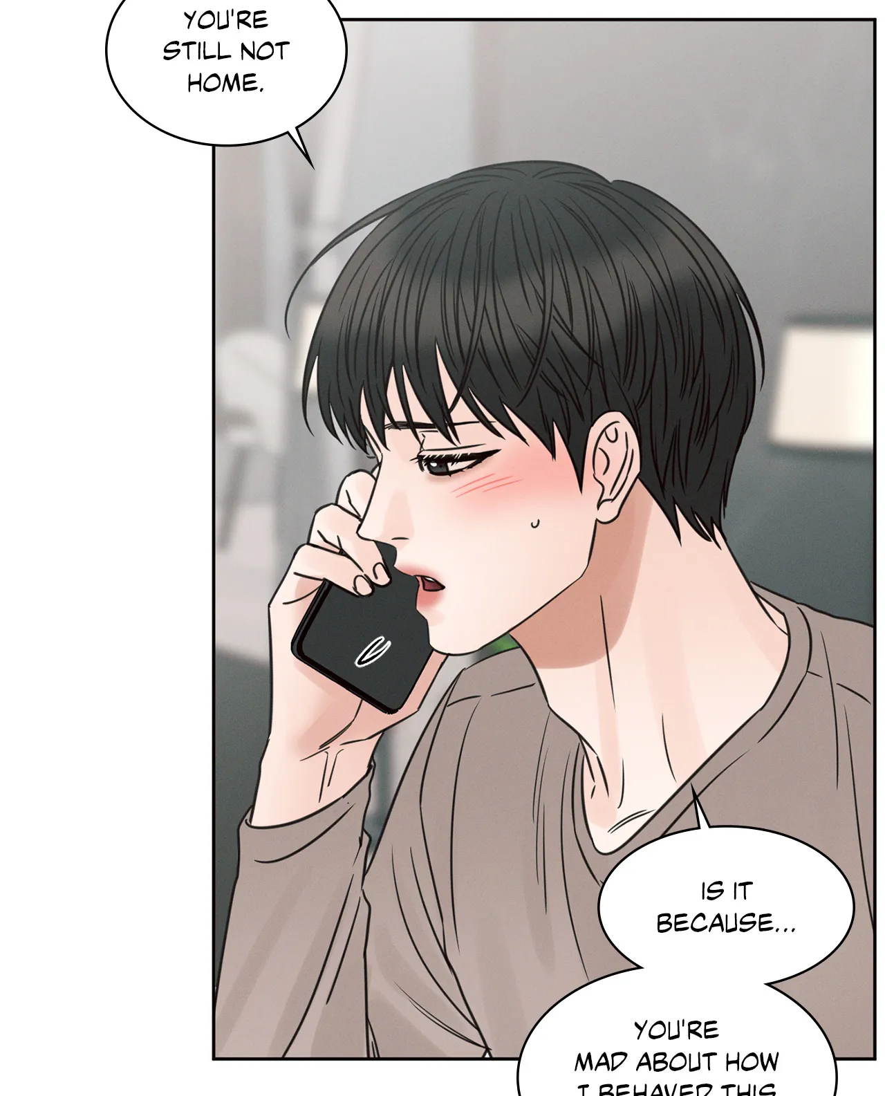 Love Me Not - Chapter 75 Page 3