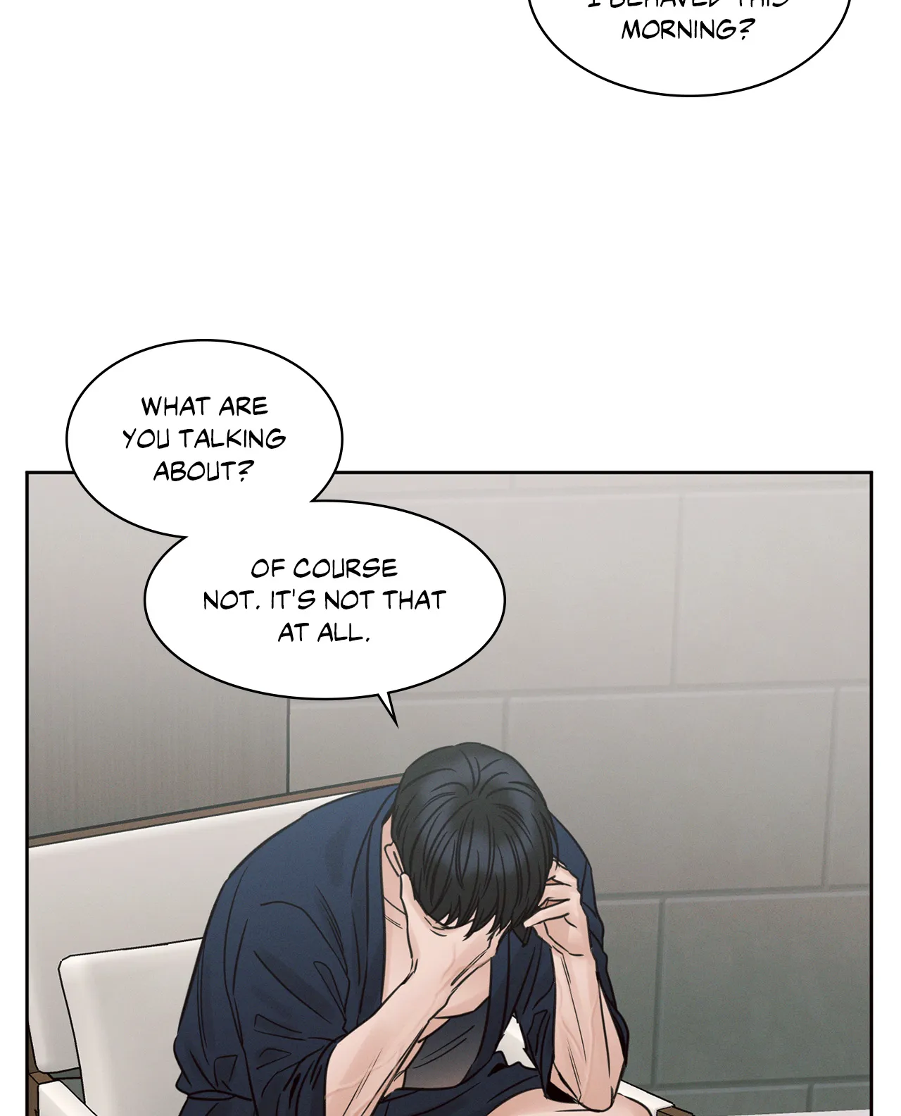Love Me Not - Chapter 75 Page 4