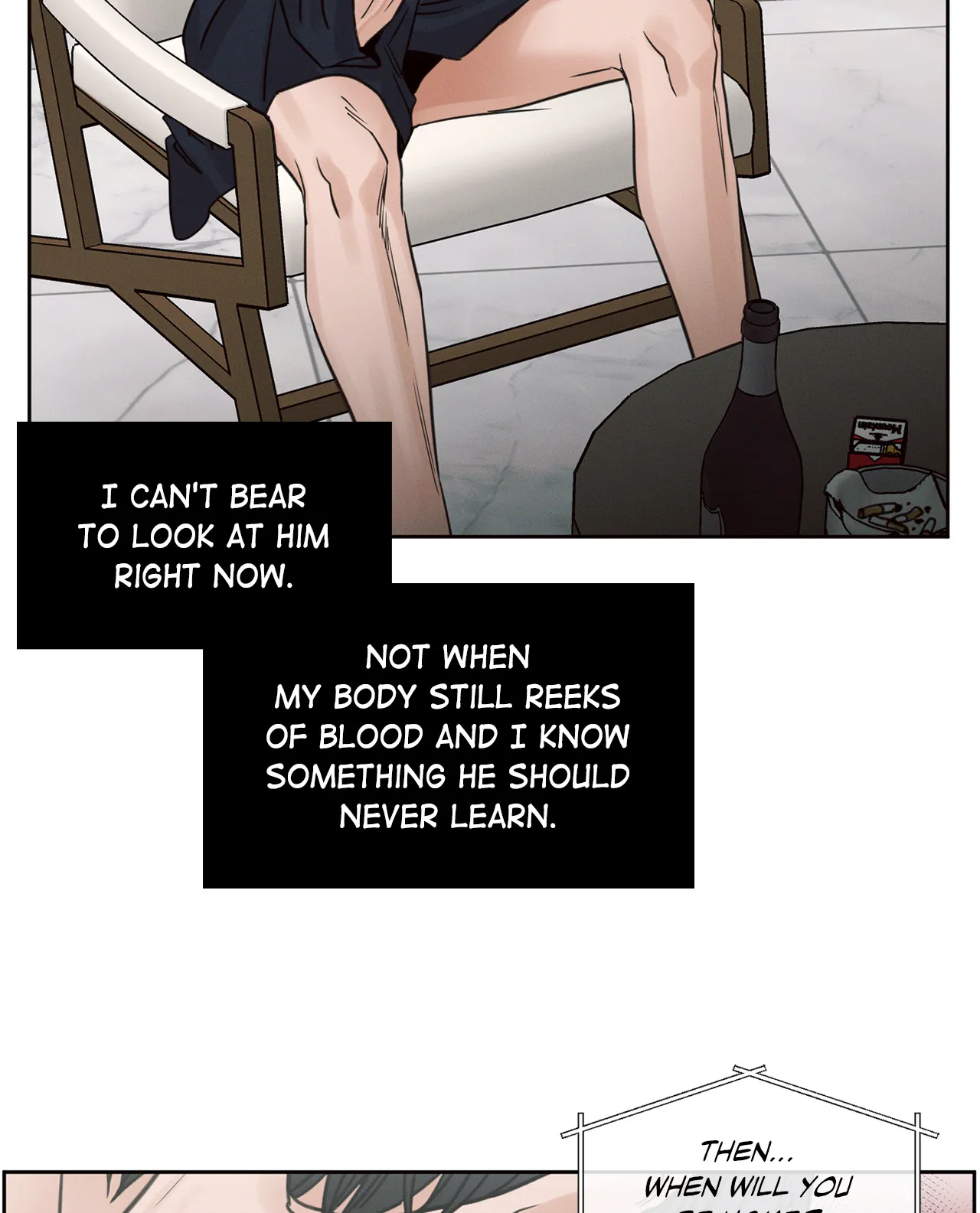 Love Me Not - Chapter 75 Page 5