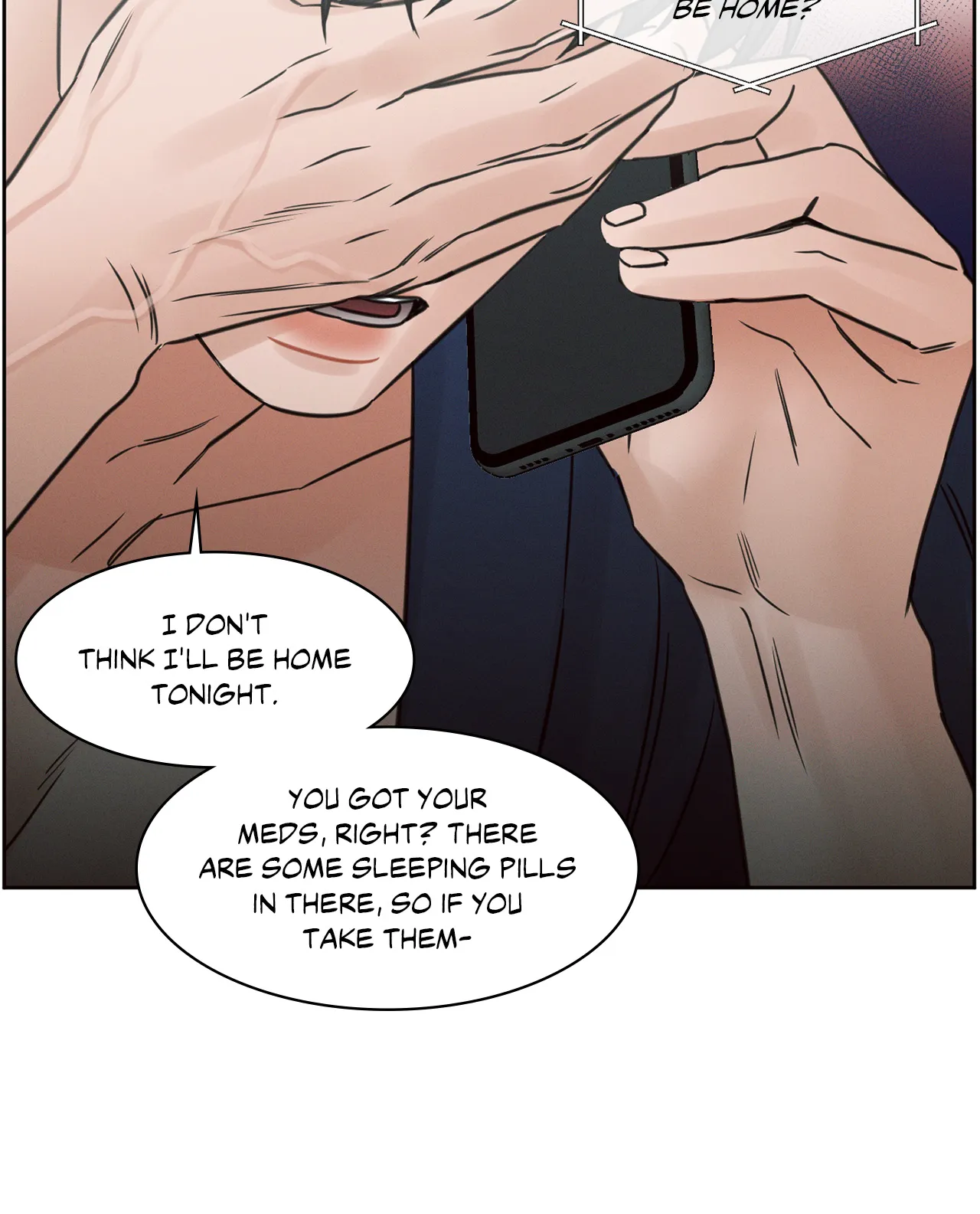 Love Me Not - Chapter 75 Page 6