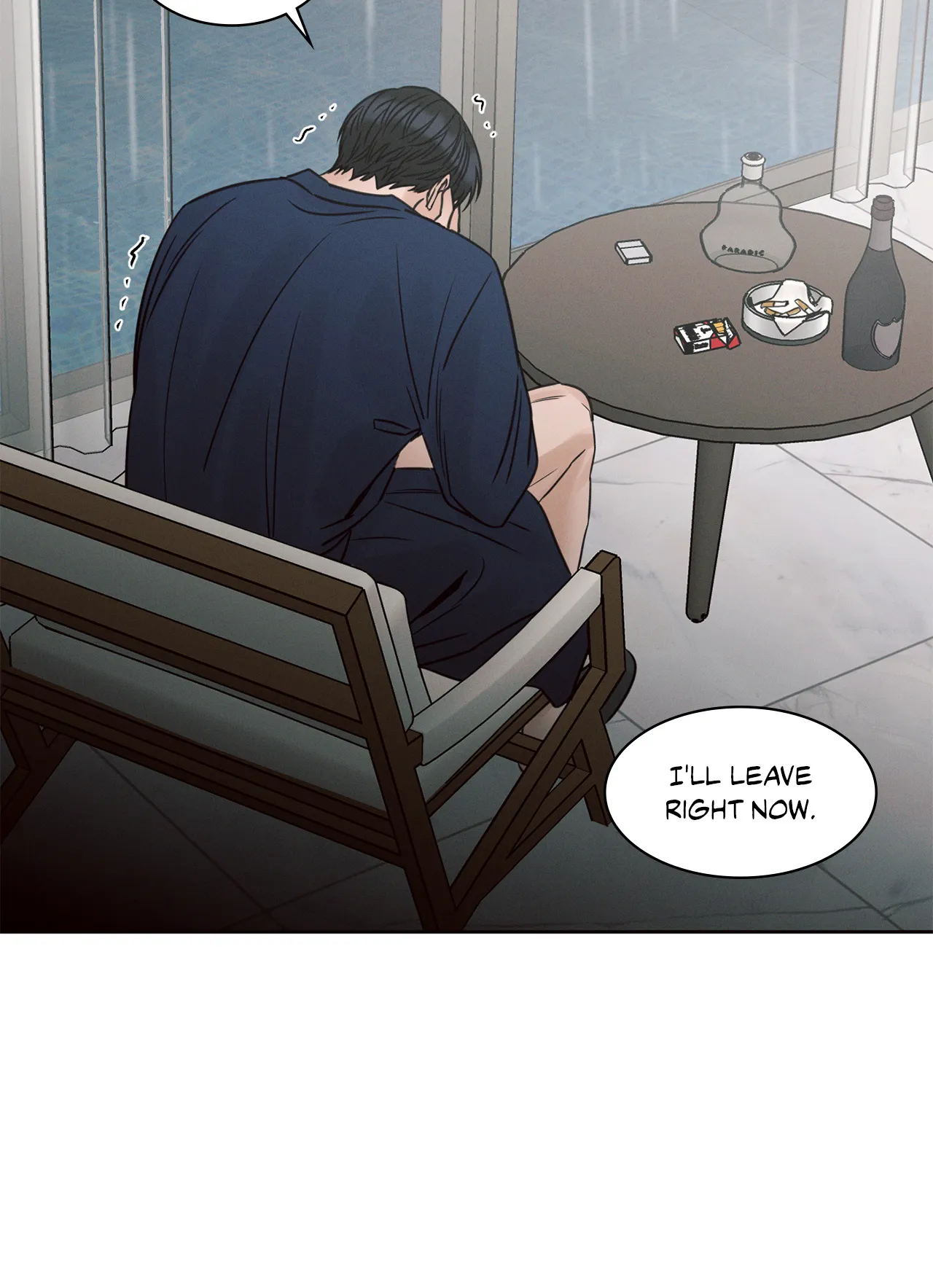 Love Me Not - Chapter 75 Page 11