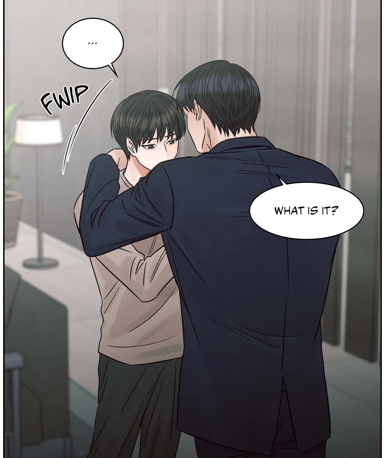 Love Me Not - Chapter 75 Page 22