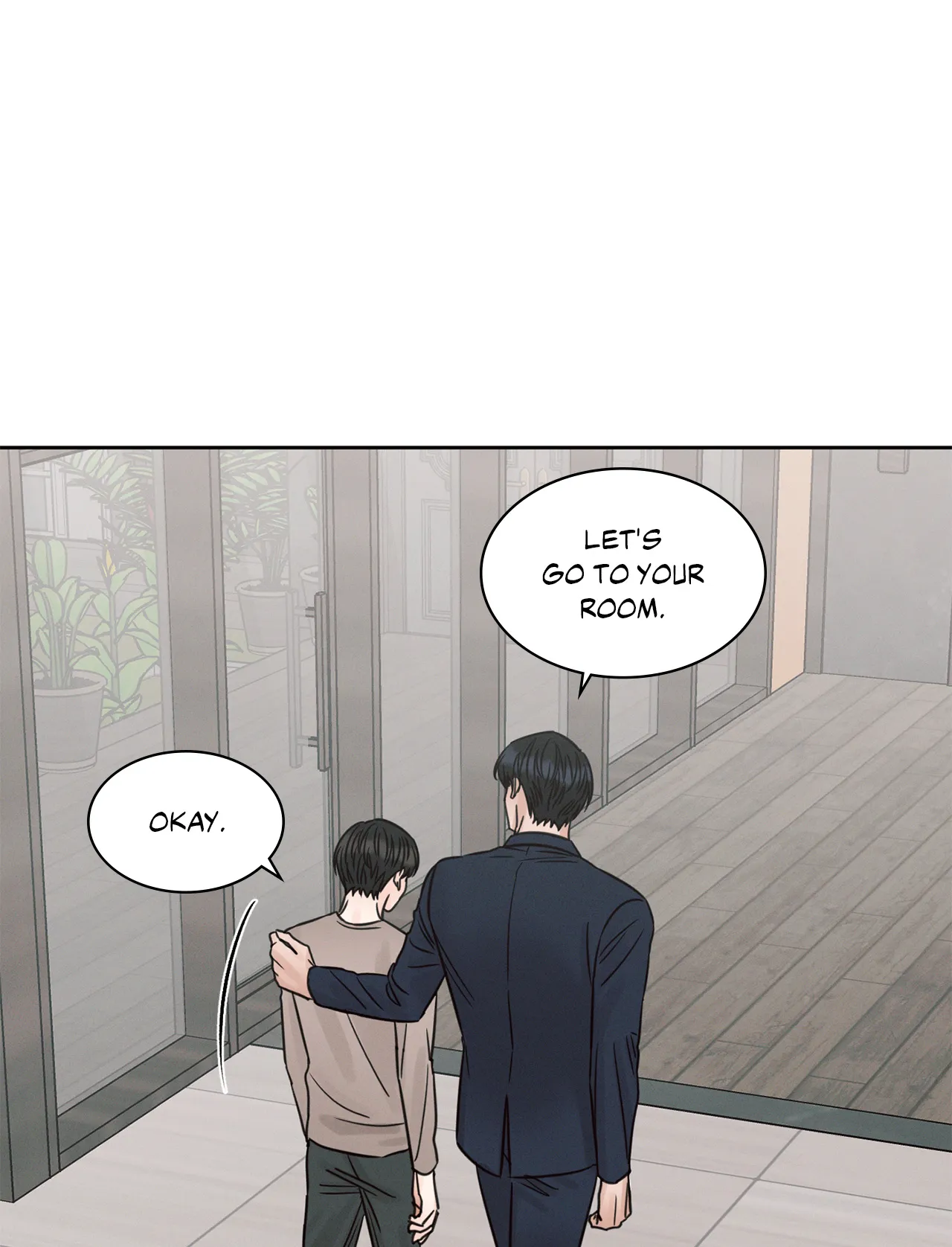 Love Me Not - Chapter 75 Page 25