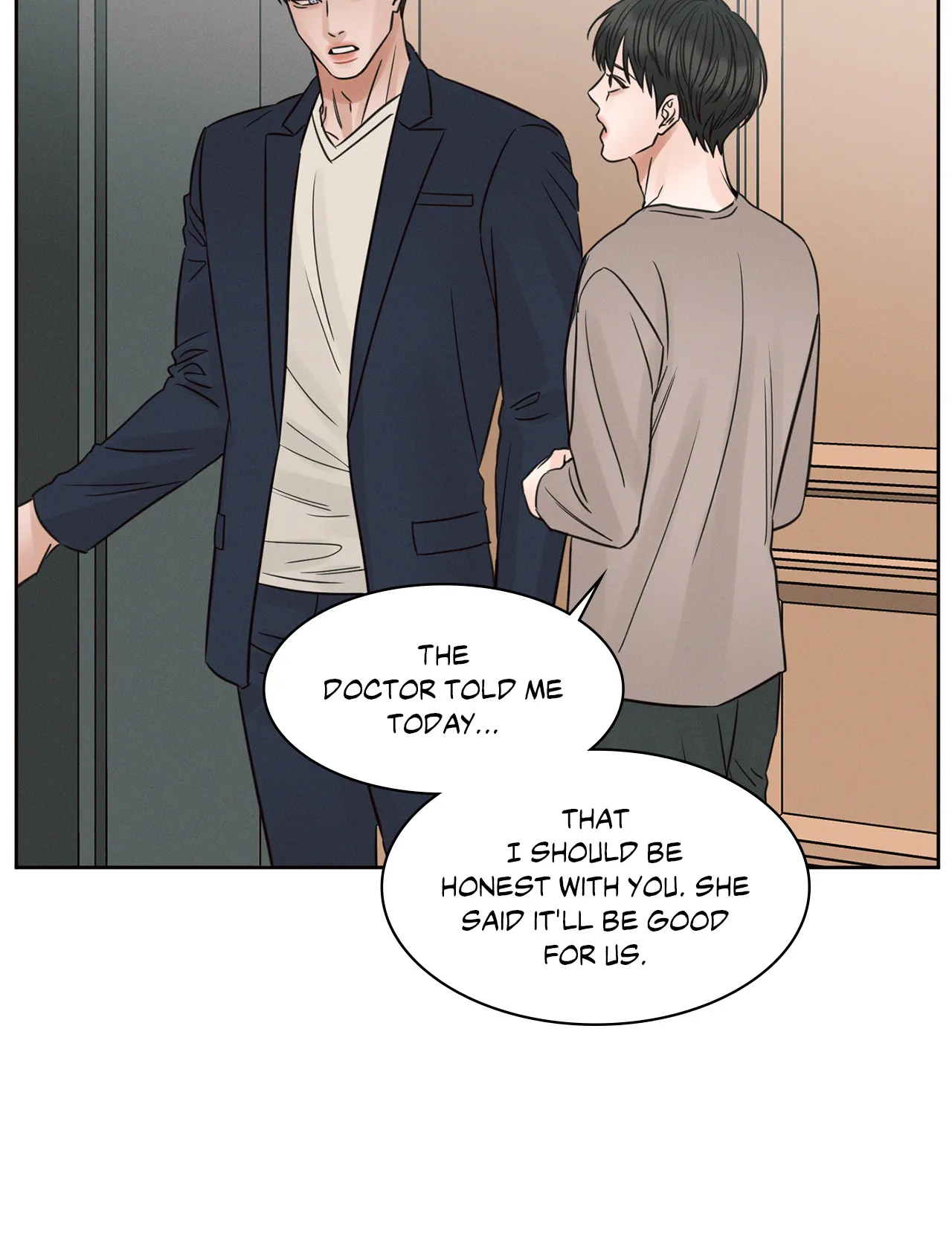 Love Me Not - Chapter 75 Page 29
