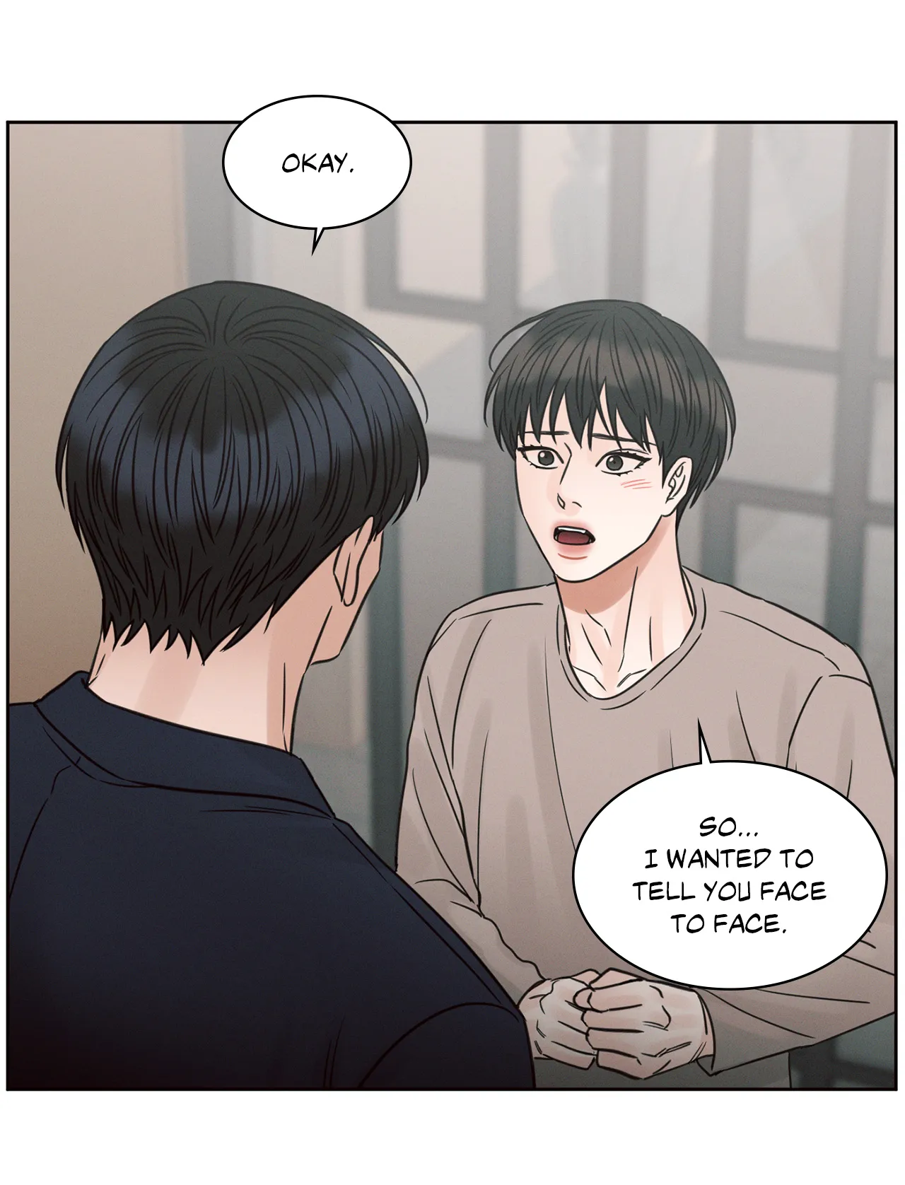 Love Me Not - Chapter 75 Page 30