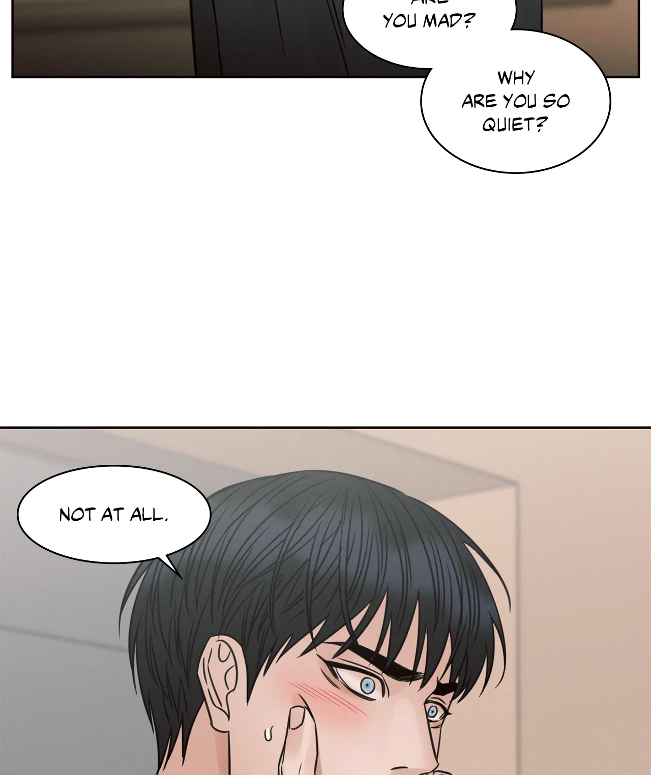Love Me Not - Chapter 75 Page 35