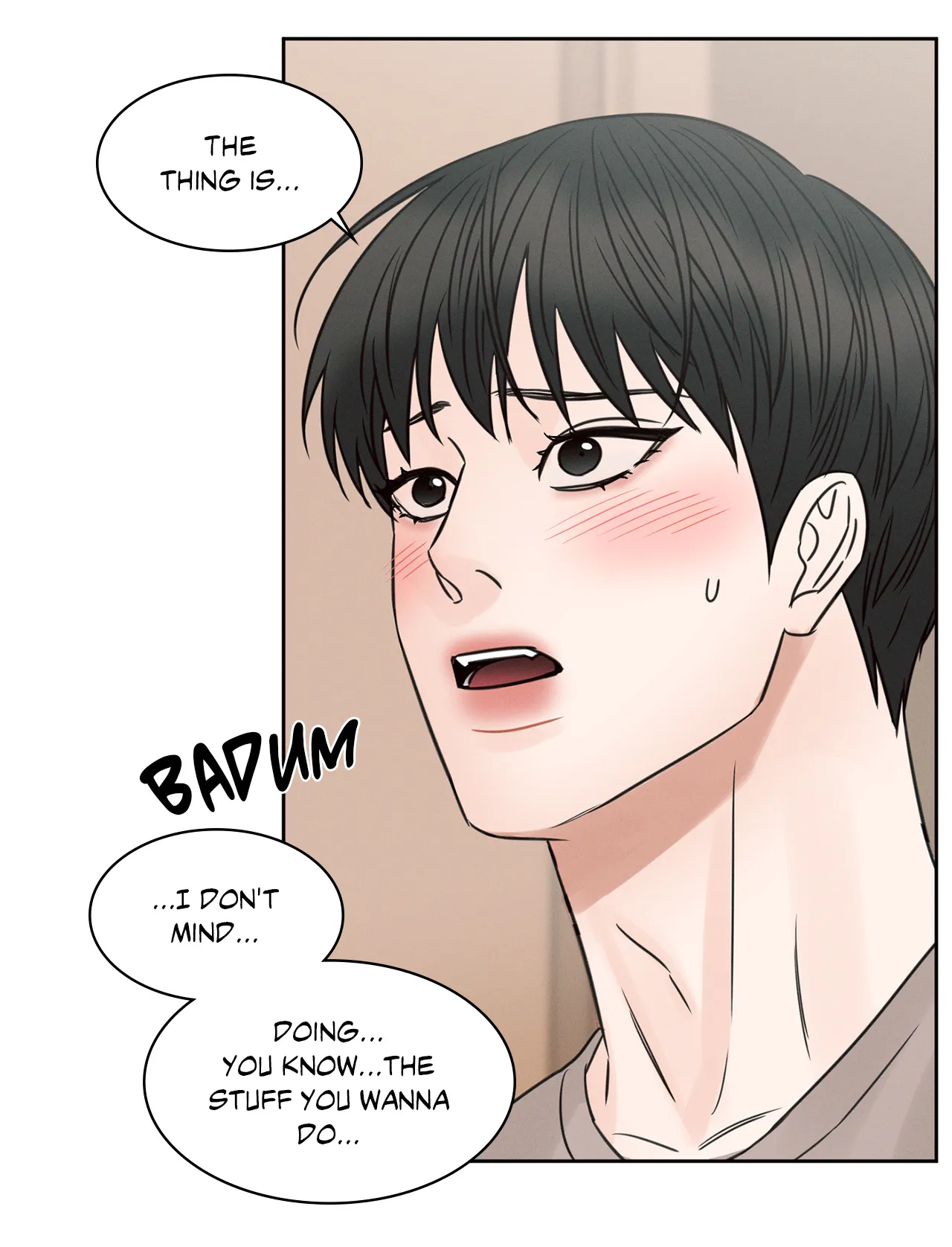 Love Me Not - Chapter 75 Page 43