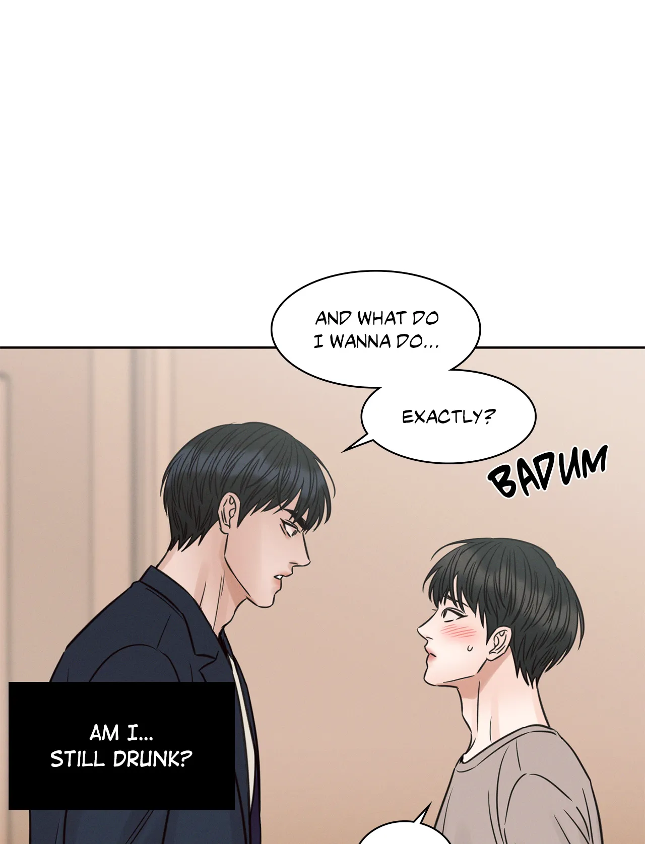 Love Me Not - Chapter 75 Page 44