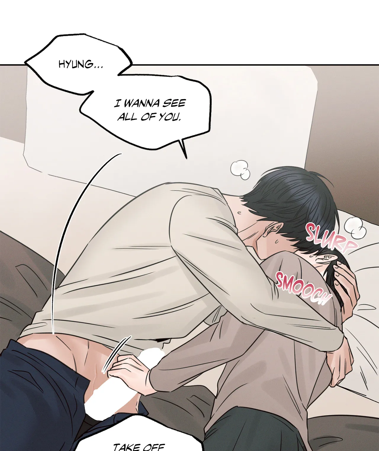Love Me Not - Chapter 75 Page 61