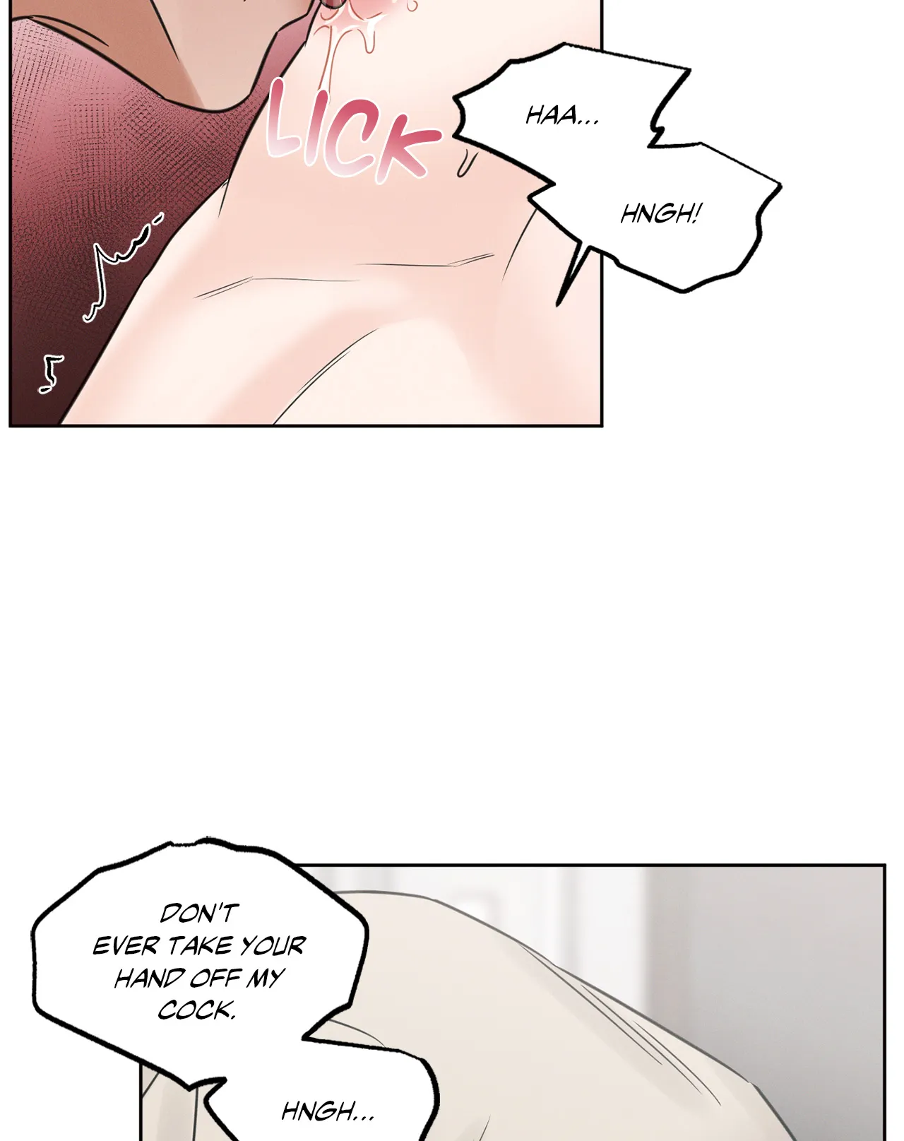 Love Me Not - Chapter 75 Page 68