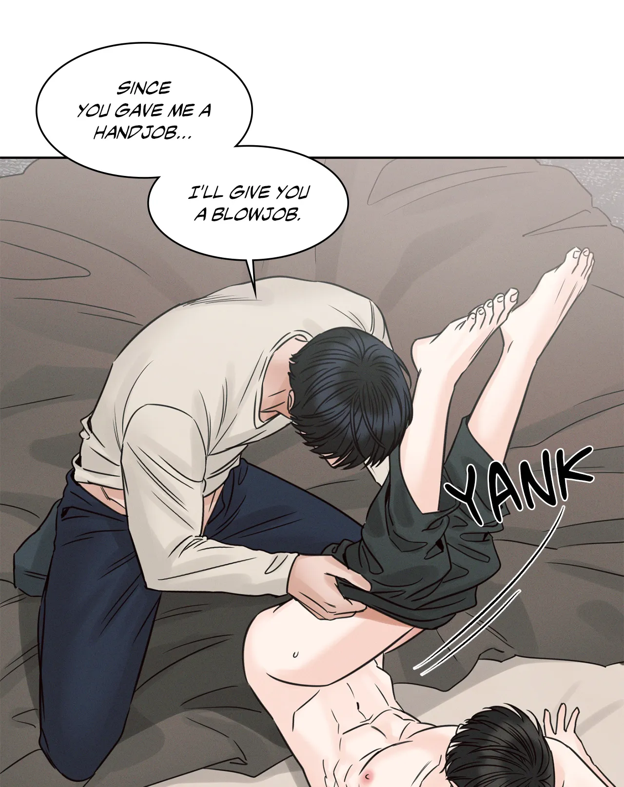 Love Me Not - Chapter 75 Page 73