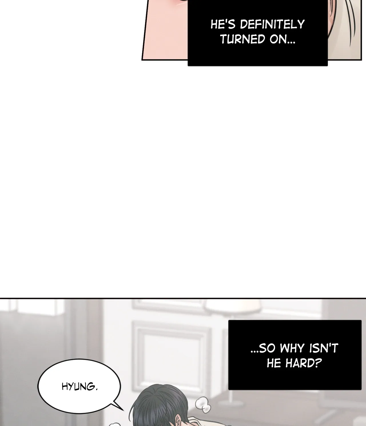 Love Me Not - Chapter 76 Page 6