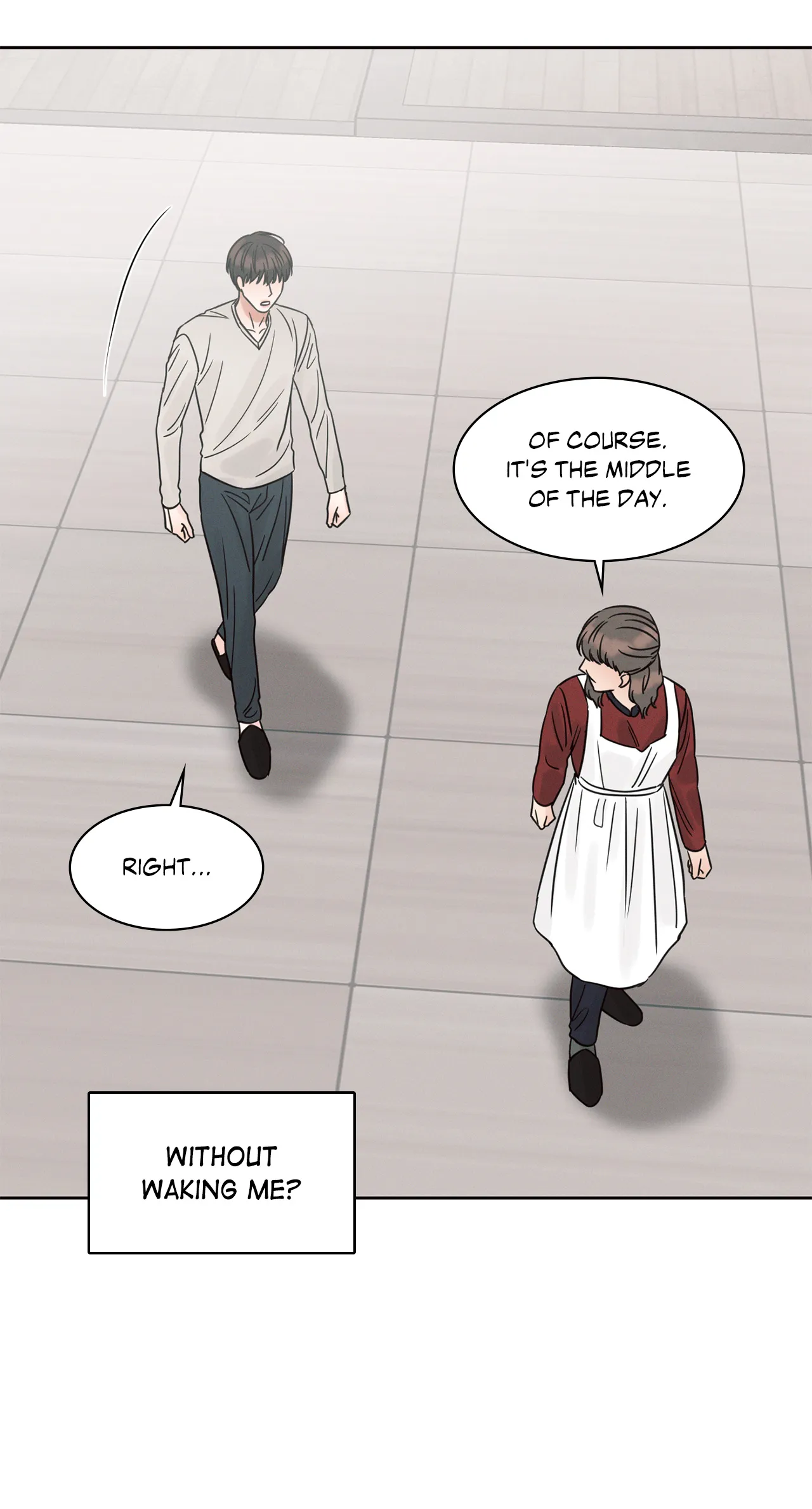 Love Me Not - Chapter 77 Page 56