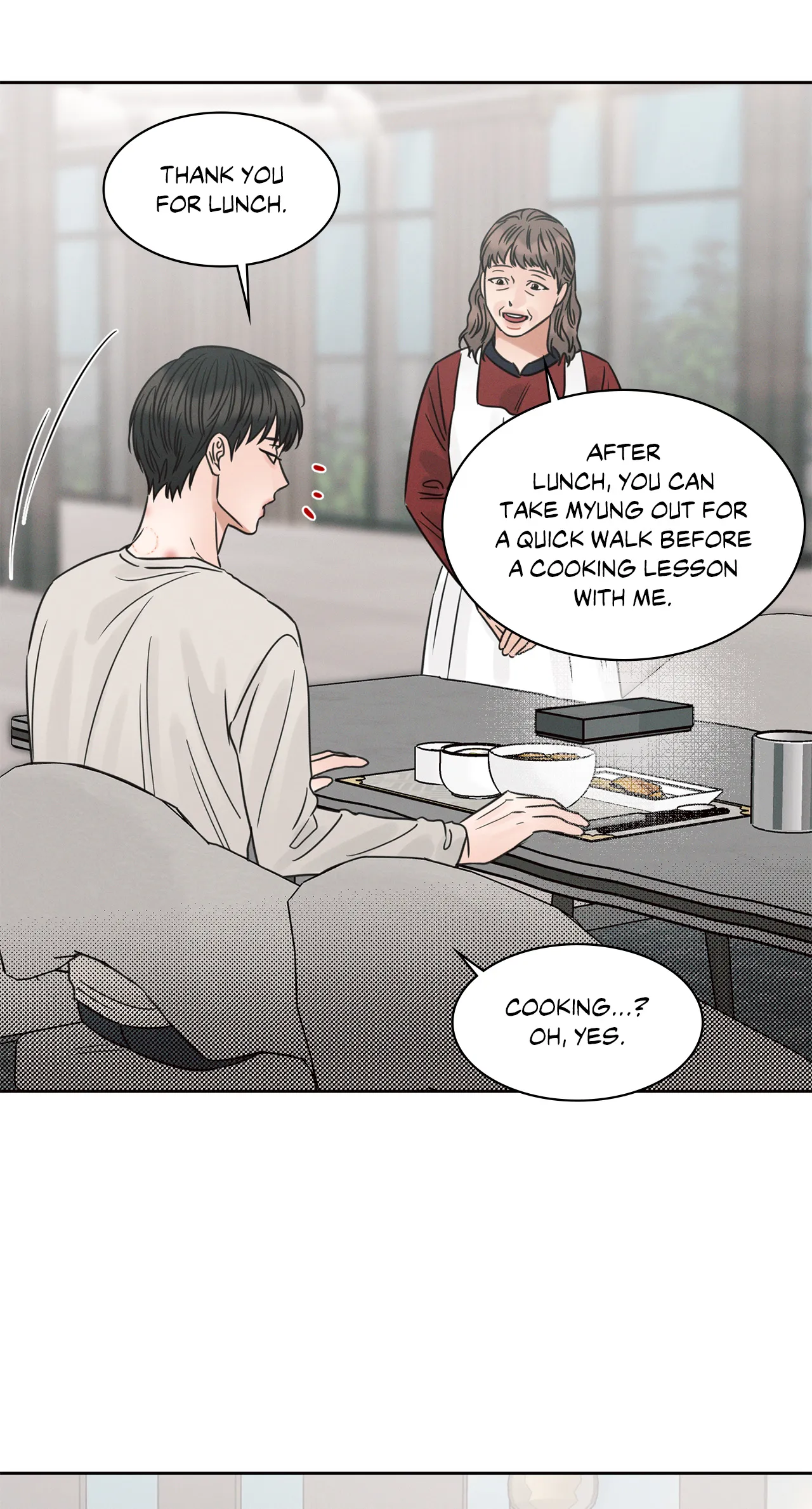 Love Me Not - Chapter 77 Page 57