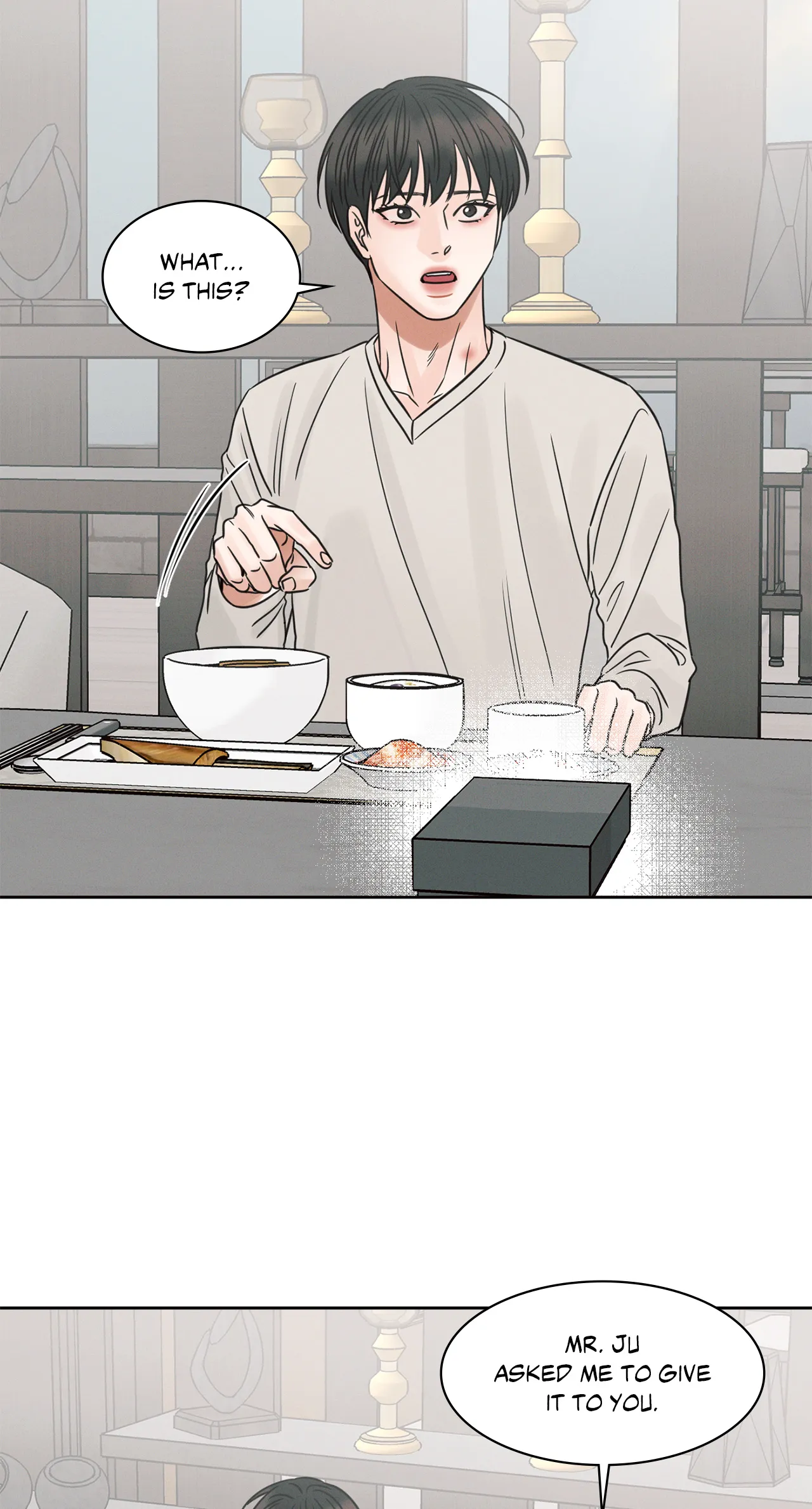 Love Me Not - Chapter 77 Page 58
