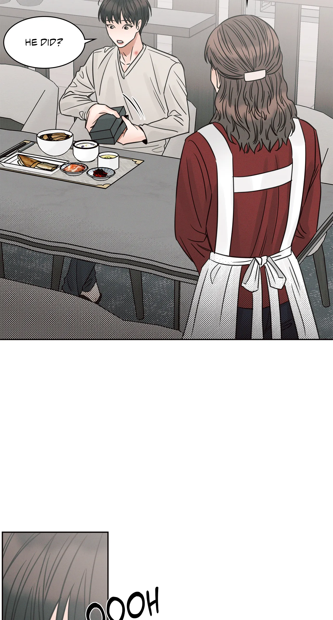 Love Me Not - Chapter 77 Page 59