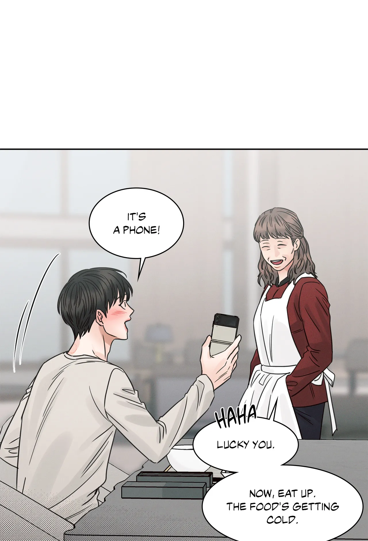 Love Me Not - Chapter 77 Page 61
