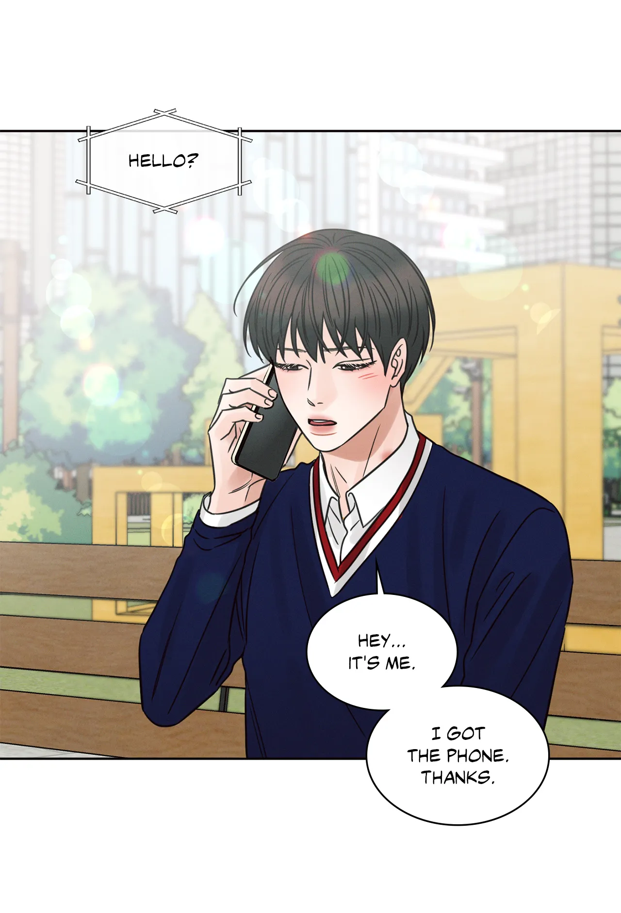 Love Me Not - Chapter 77 Page 65