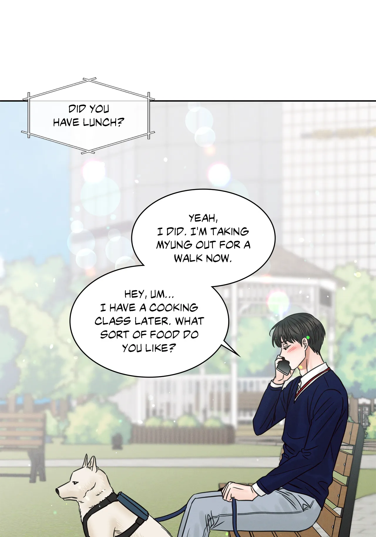 Love Me Not - Chapter 77 Page 66