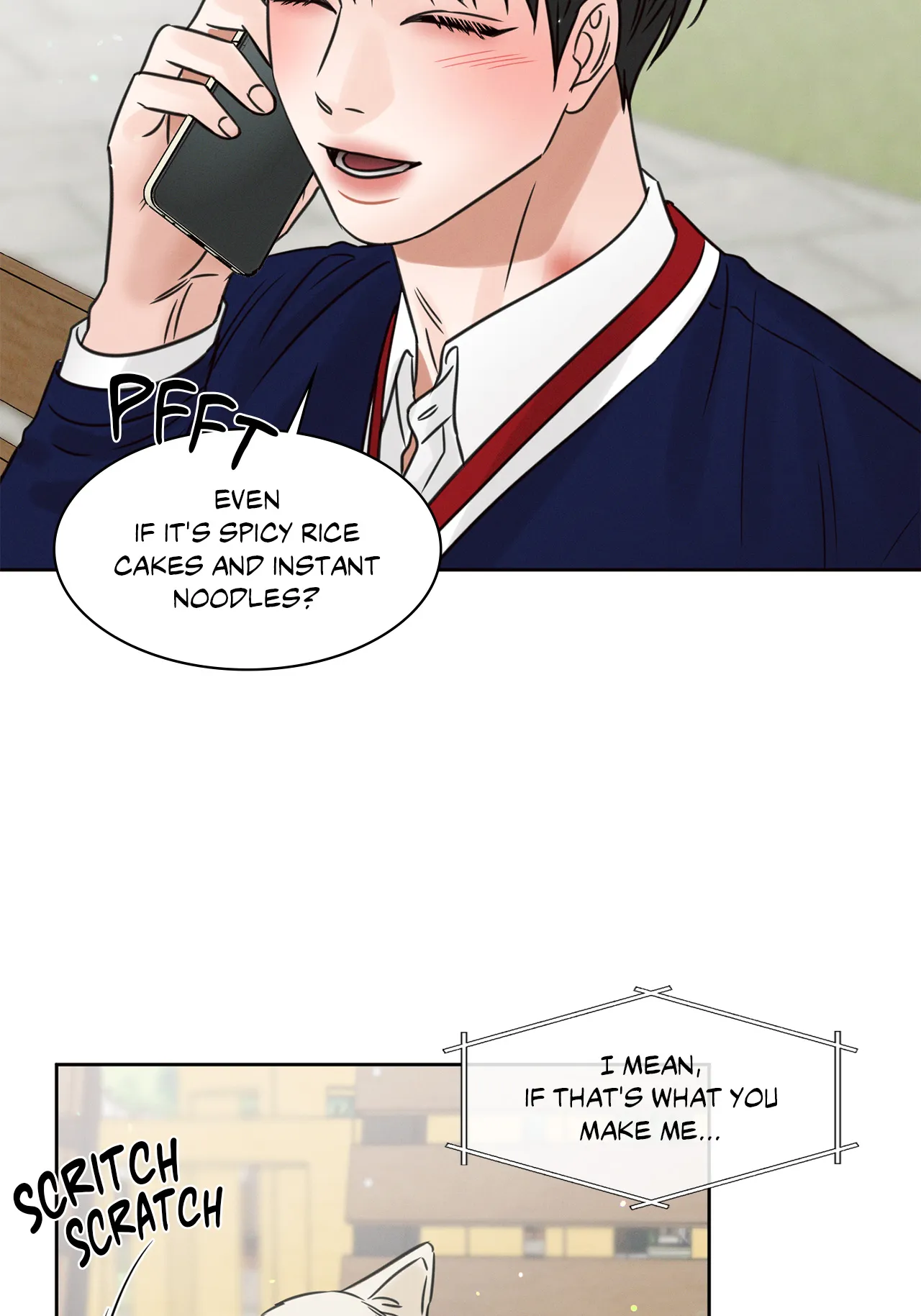 Love Me Not - Chapter 77 Page 68