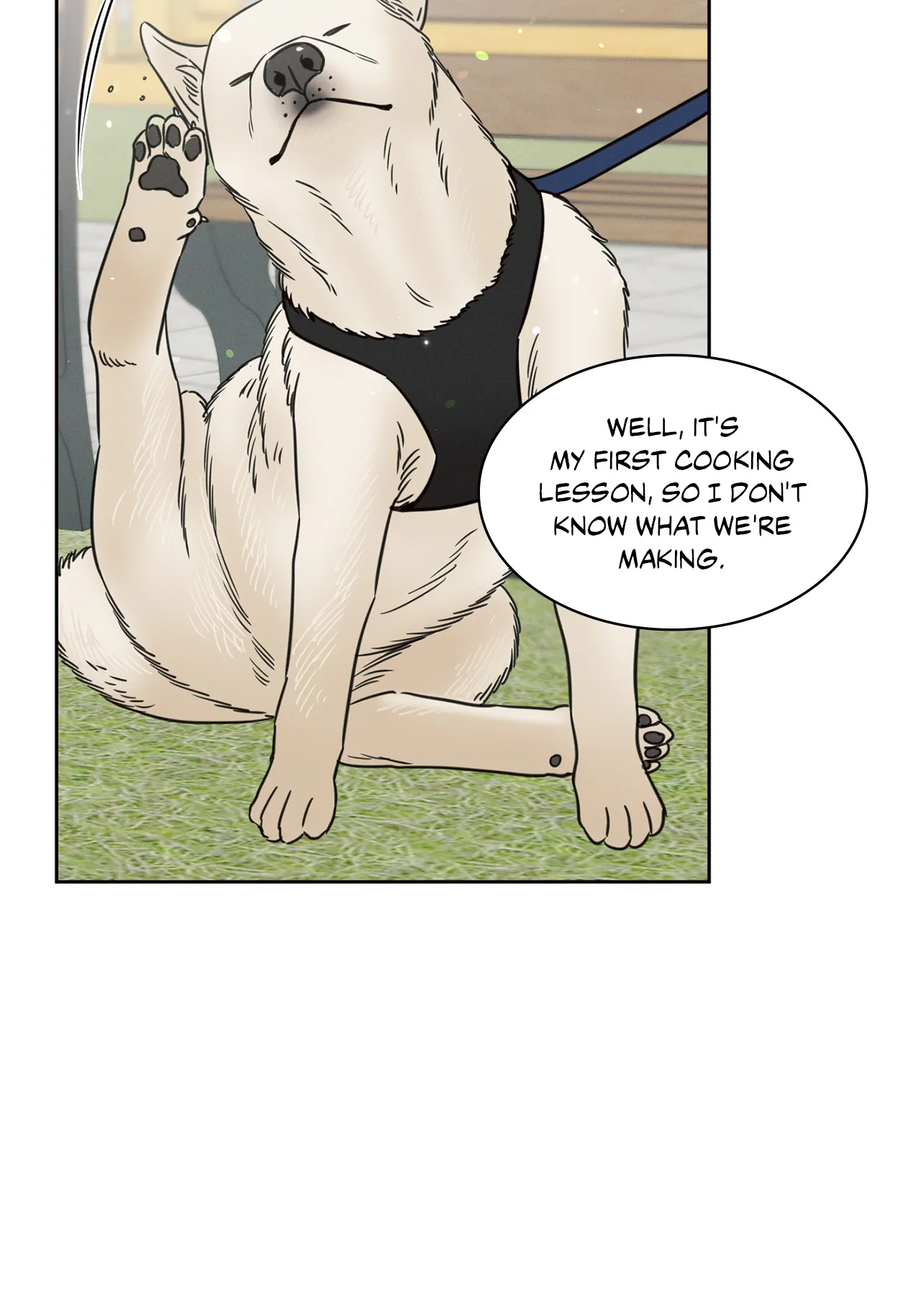 Love Me Not - Chapter 77 Page 69