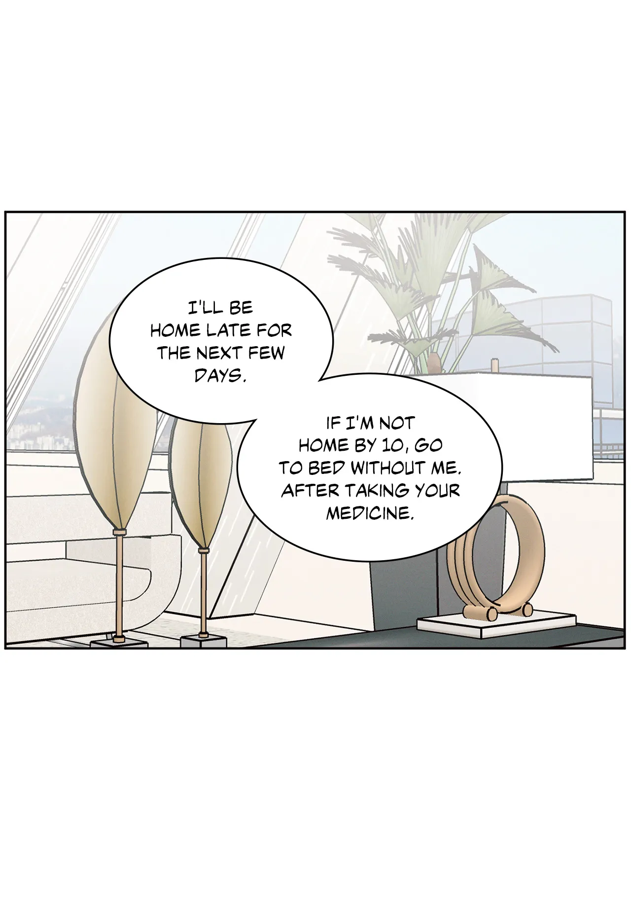 Love Me Not - Chapter 77 Page 71