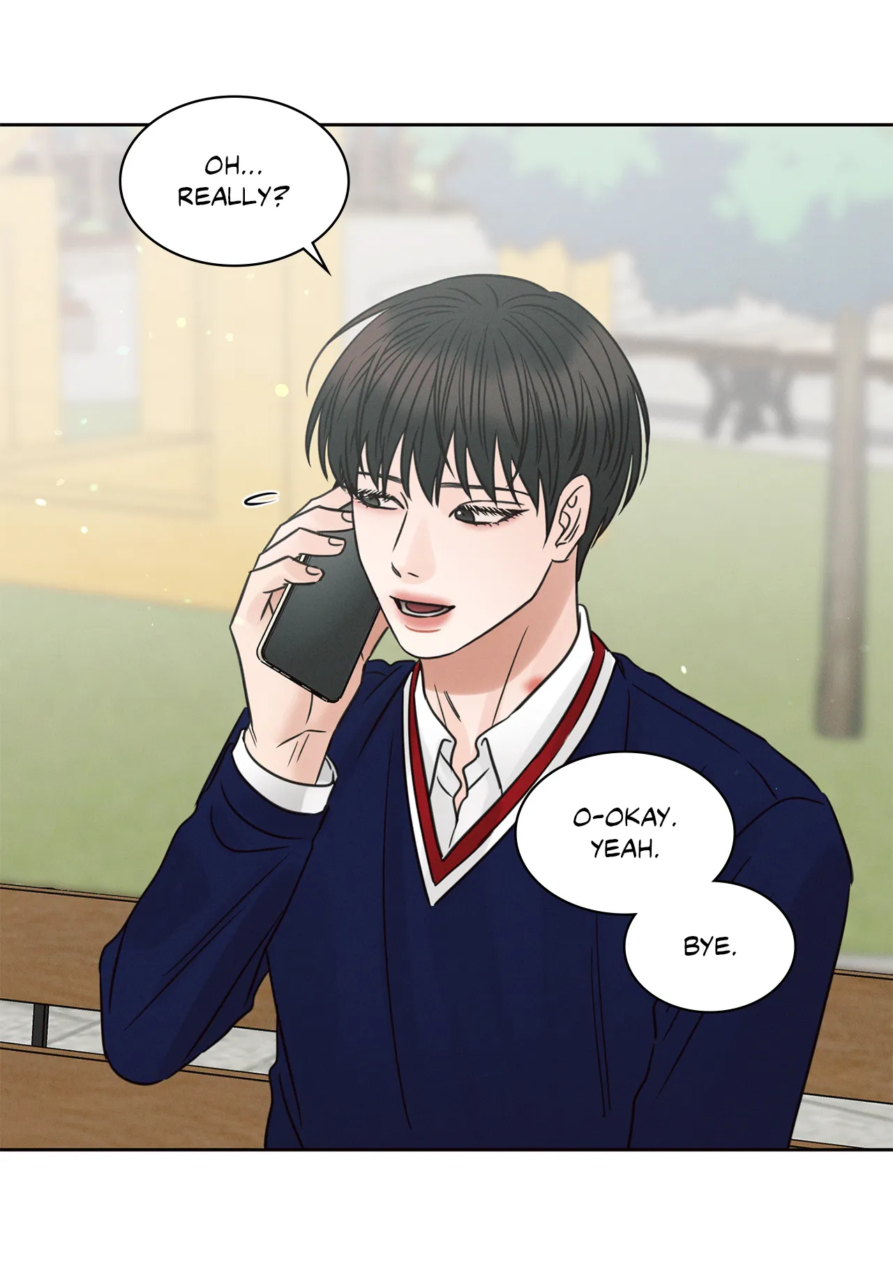 Love Me Not - Chapter 77 Page 72