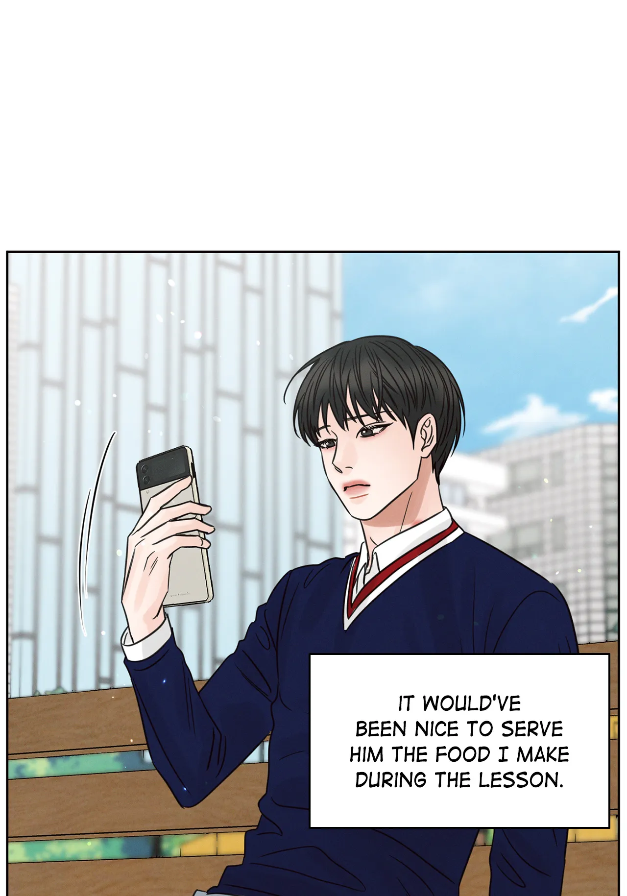 Love Me Not - Chapter 77 Page 73