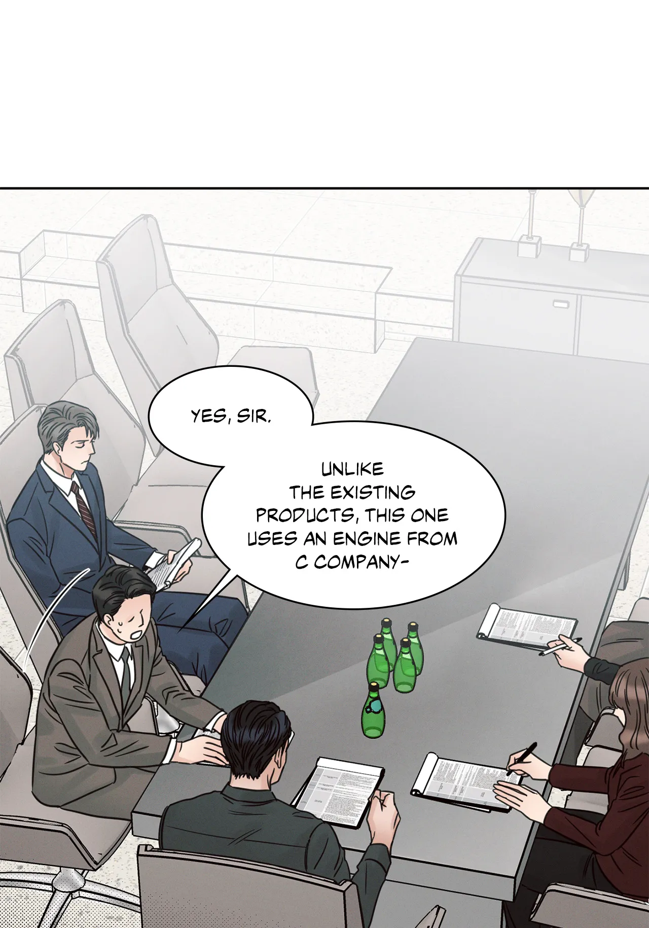 Love Me Not - Chapter 77 Page 76