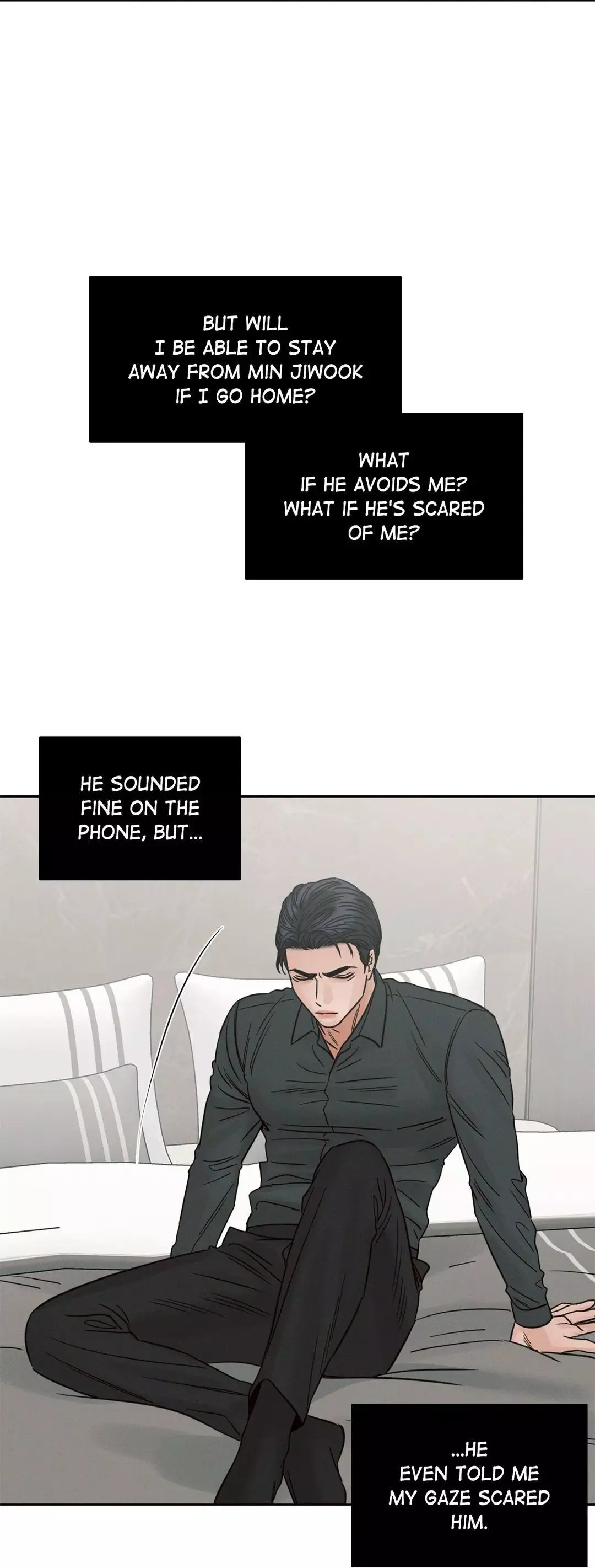 Love Me Not - Chapter 78 Page 5