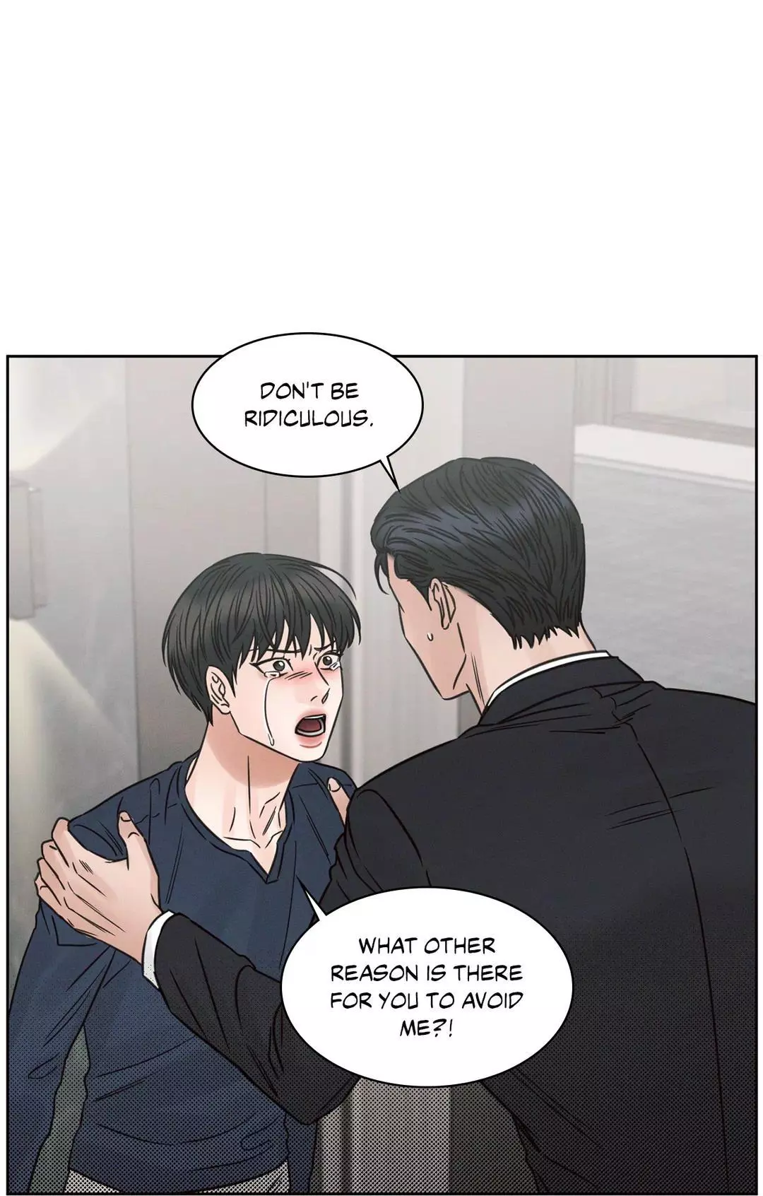Love Me Not - Chapter 78 Page 24