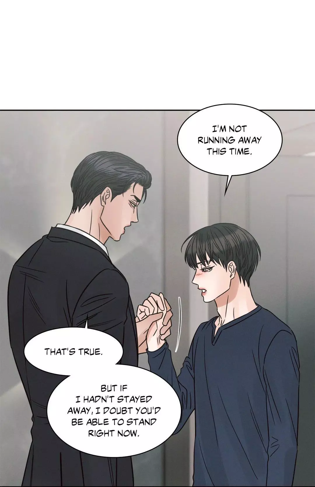 Love Me Not - Chapter 78 Page 37
