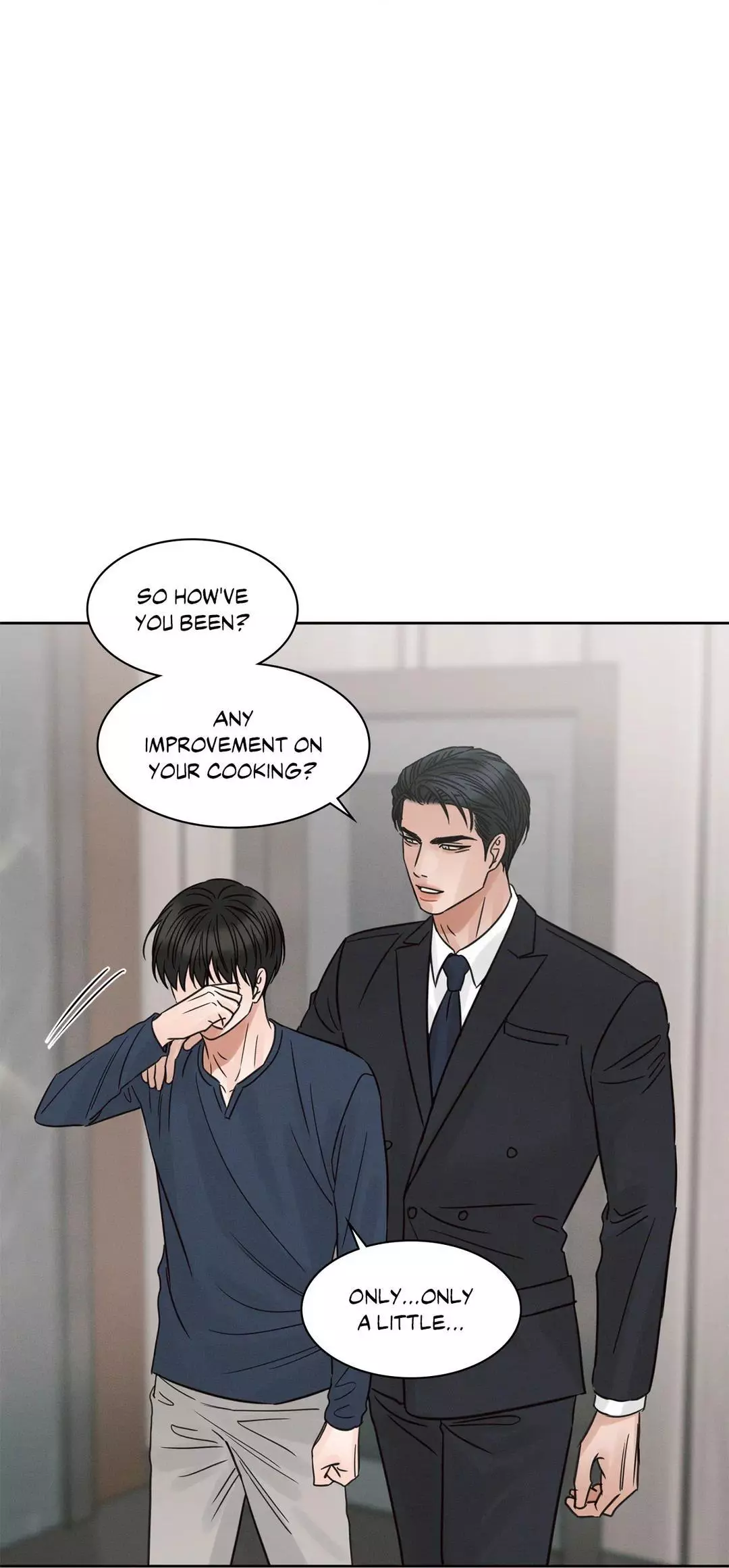 Love Me Not - Chapter 78 Page 43