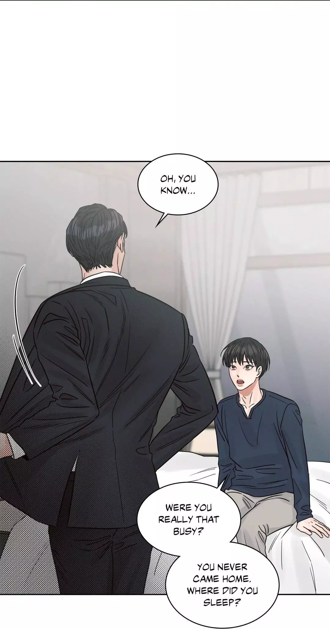 Love Me Not - Chapter 78 Page 46