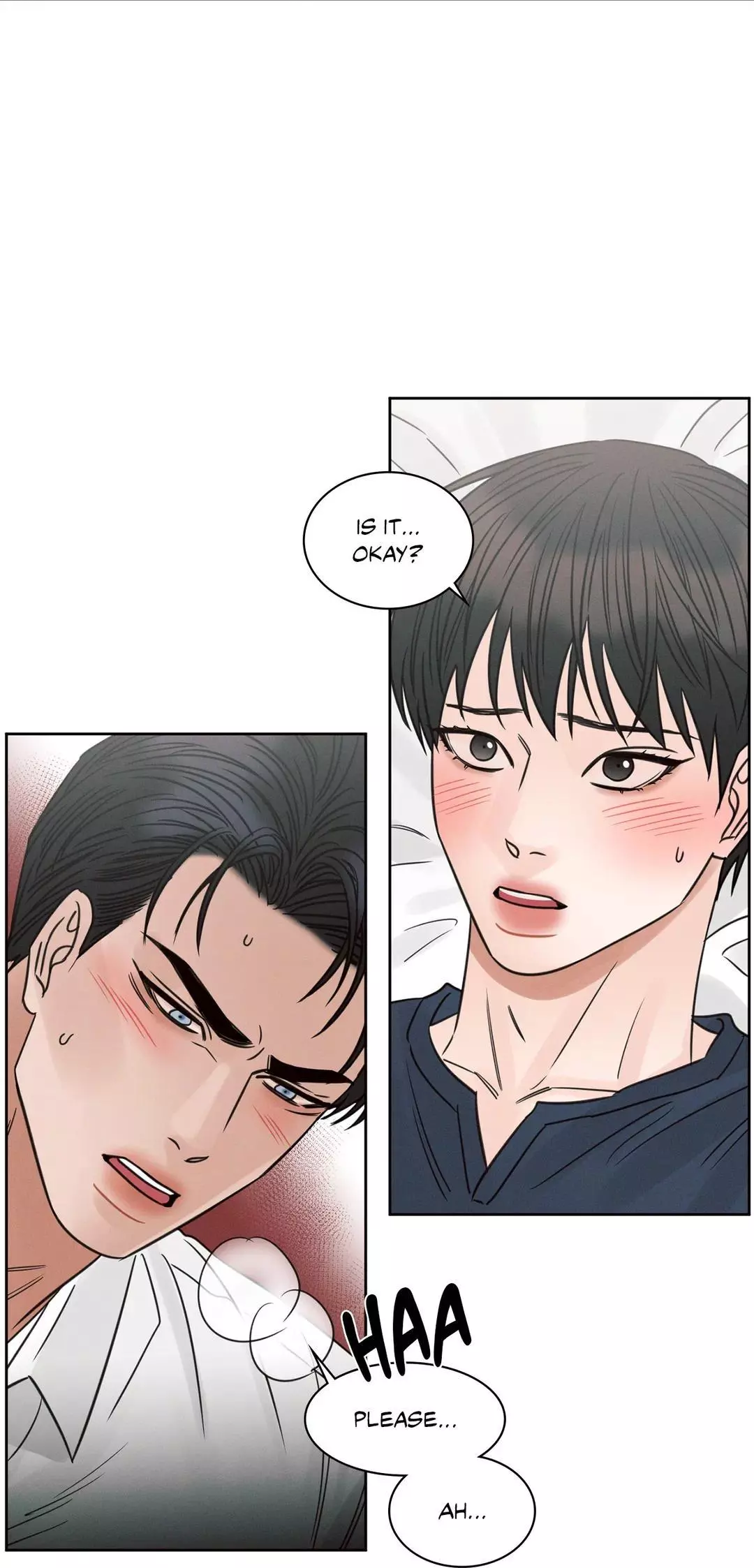 Love Me Not - Chapter 78 Page 56