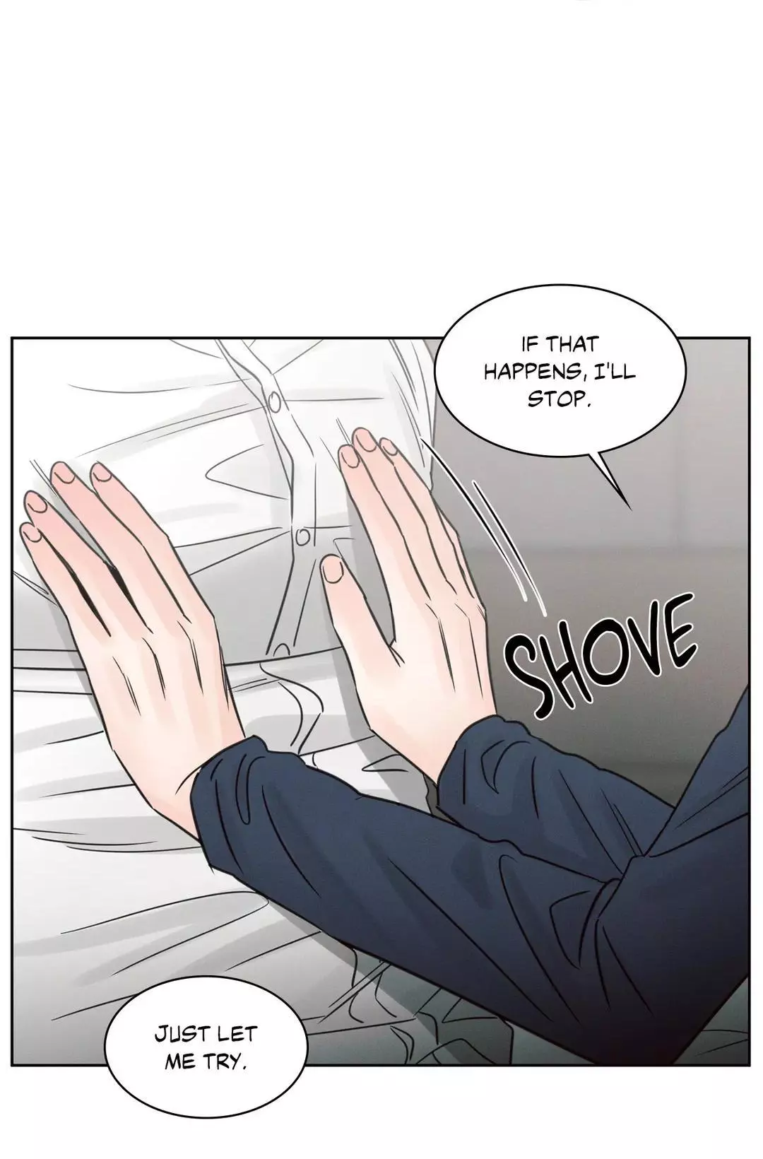 Love Me Not - Chapter 78 Page 61