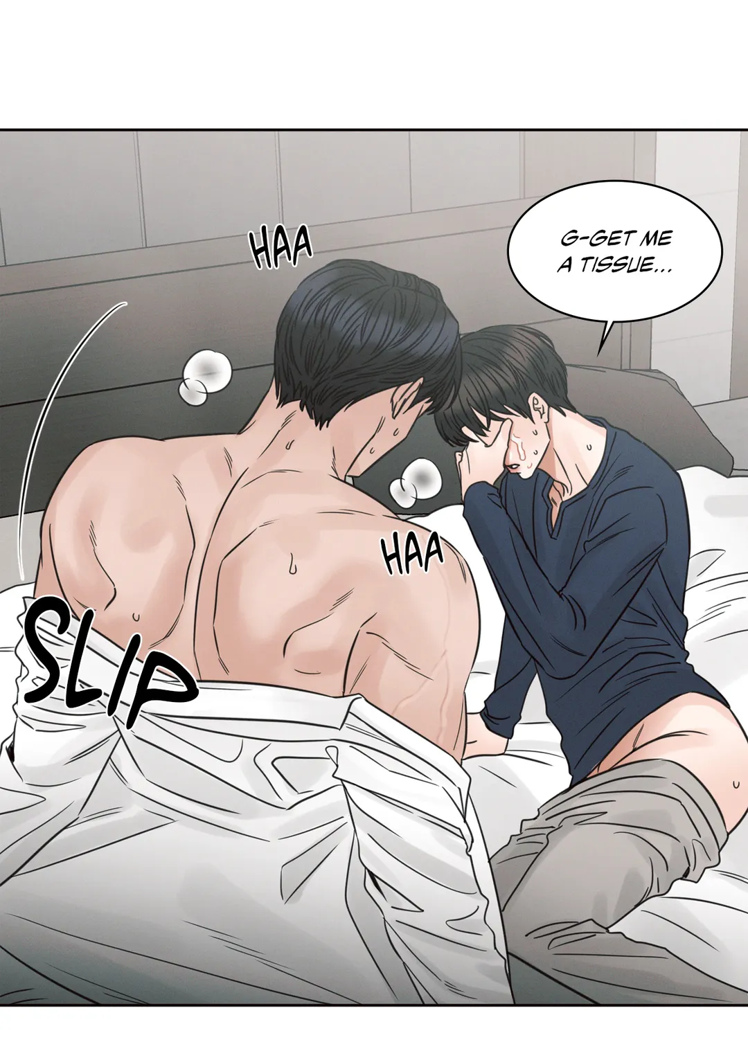 Love Me Not - Chapter 79 Page 23