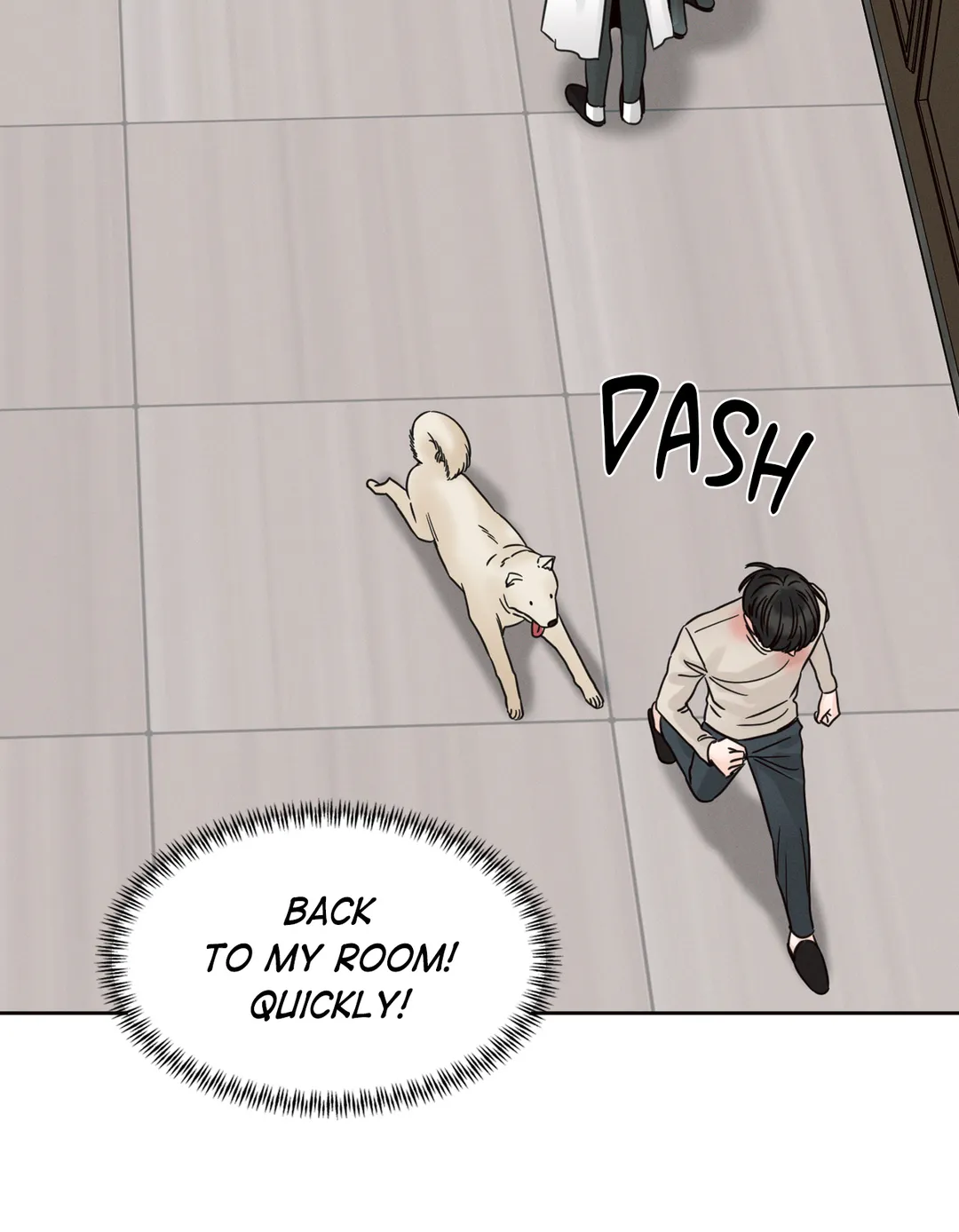 Love Me Not - Chapter 79 Page 46