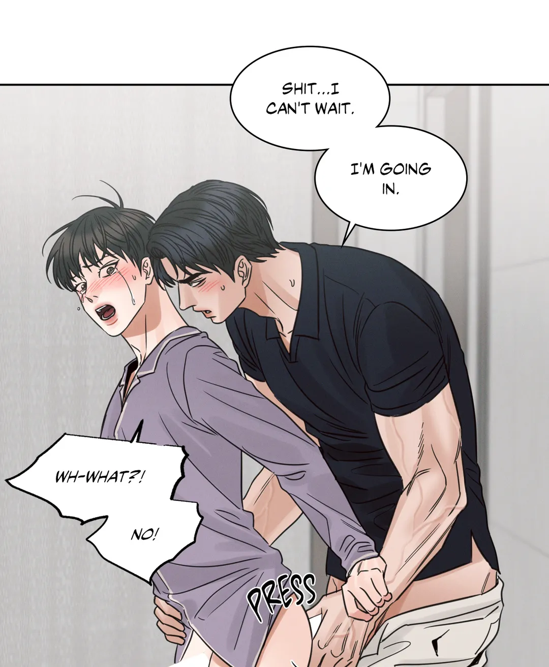 Love Me Not - Chapter 79 Page 60