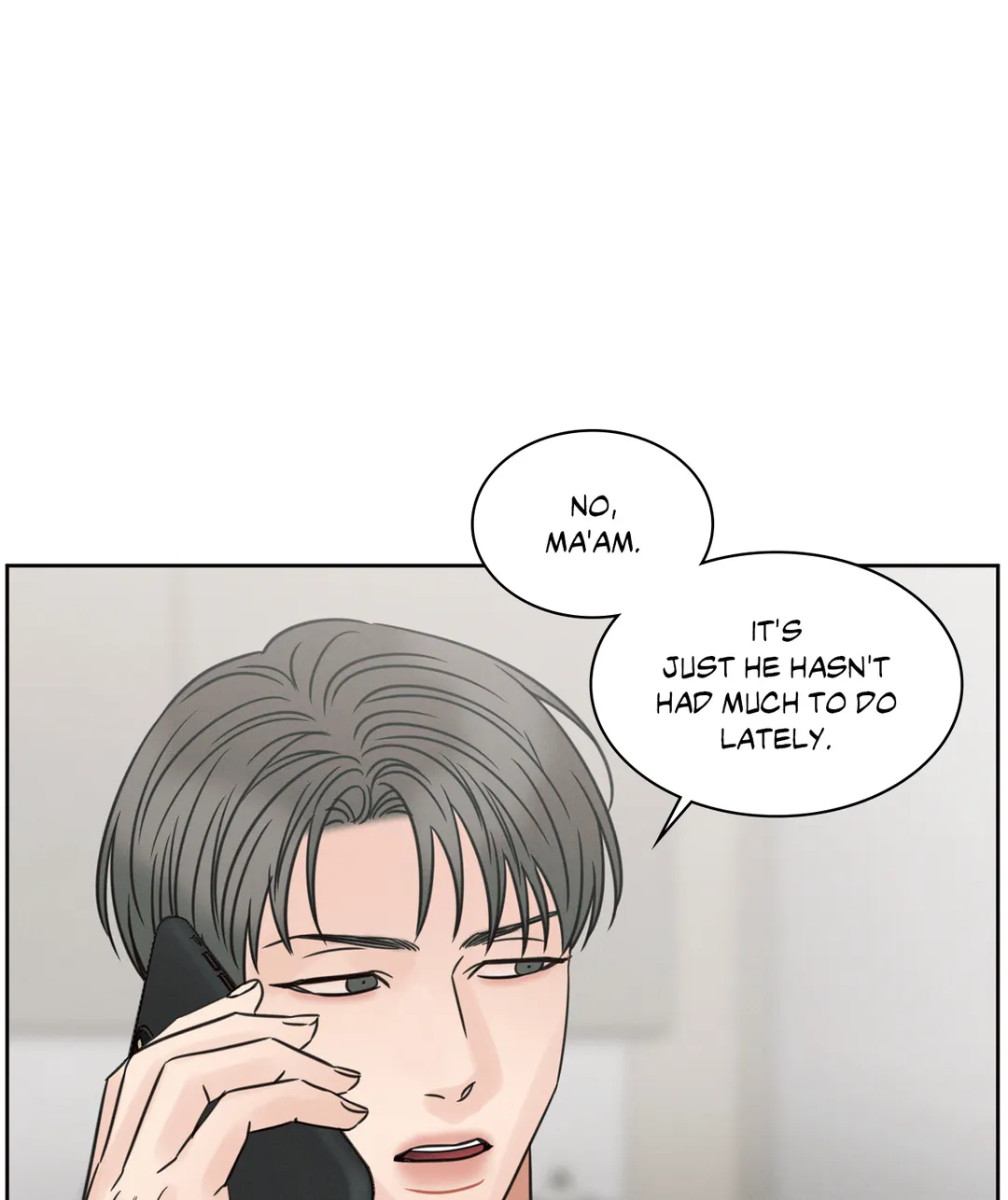 Love Me Not - Chapter 79 Page 79