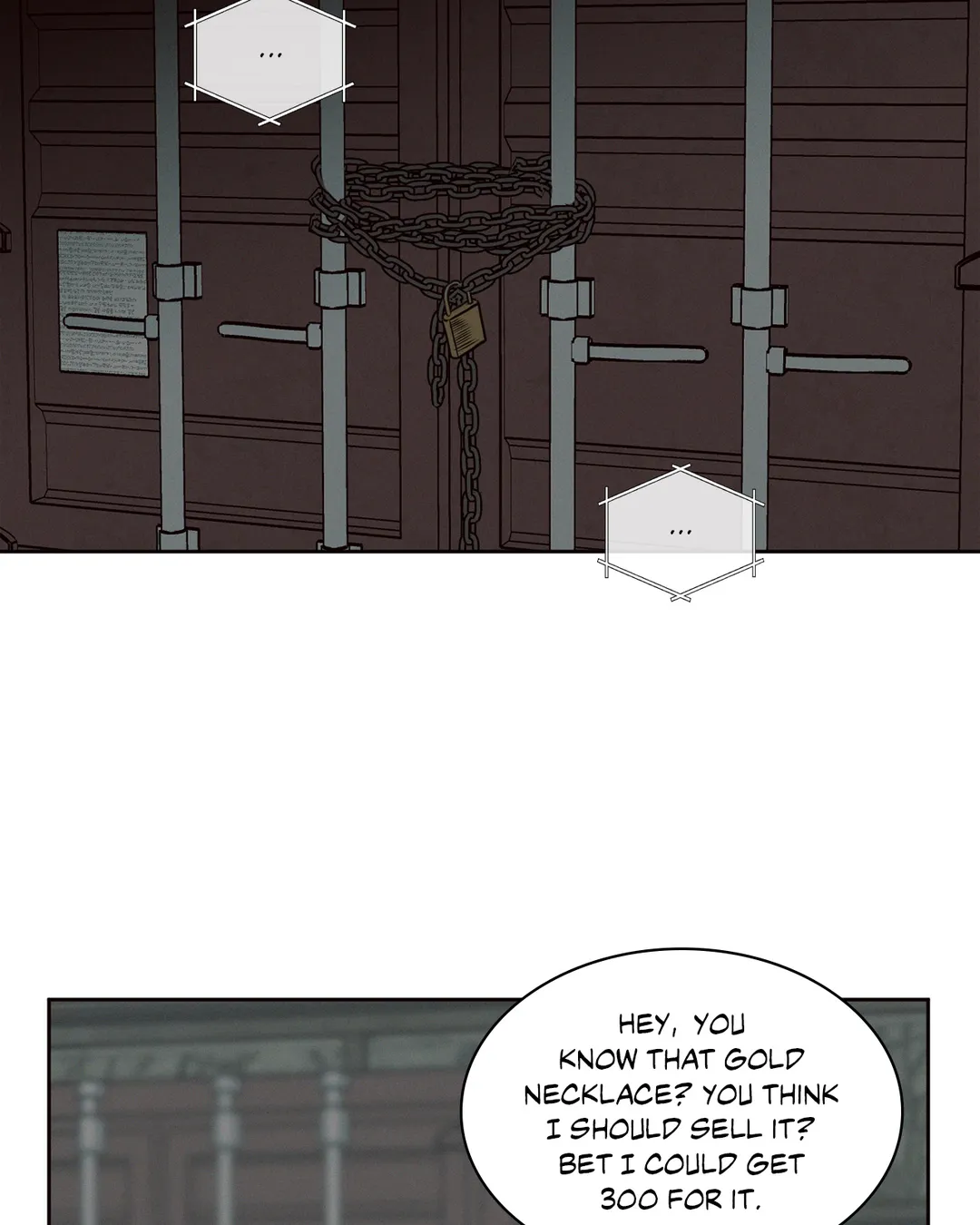 Love Me Not - Chapter 79 Page 91