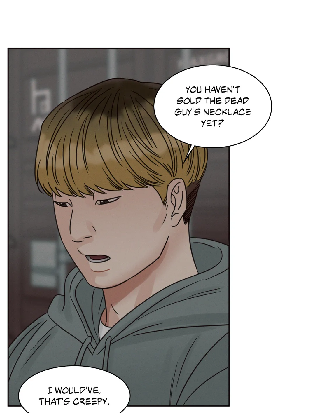 Love Me Not - Chapter 79 Page 93