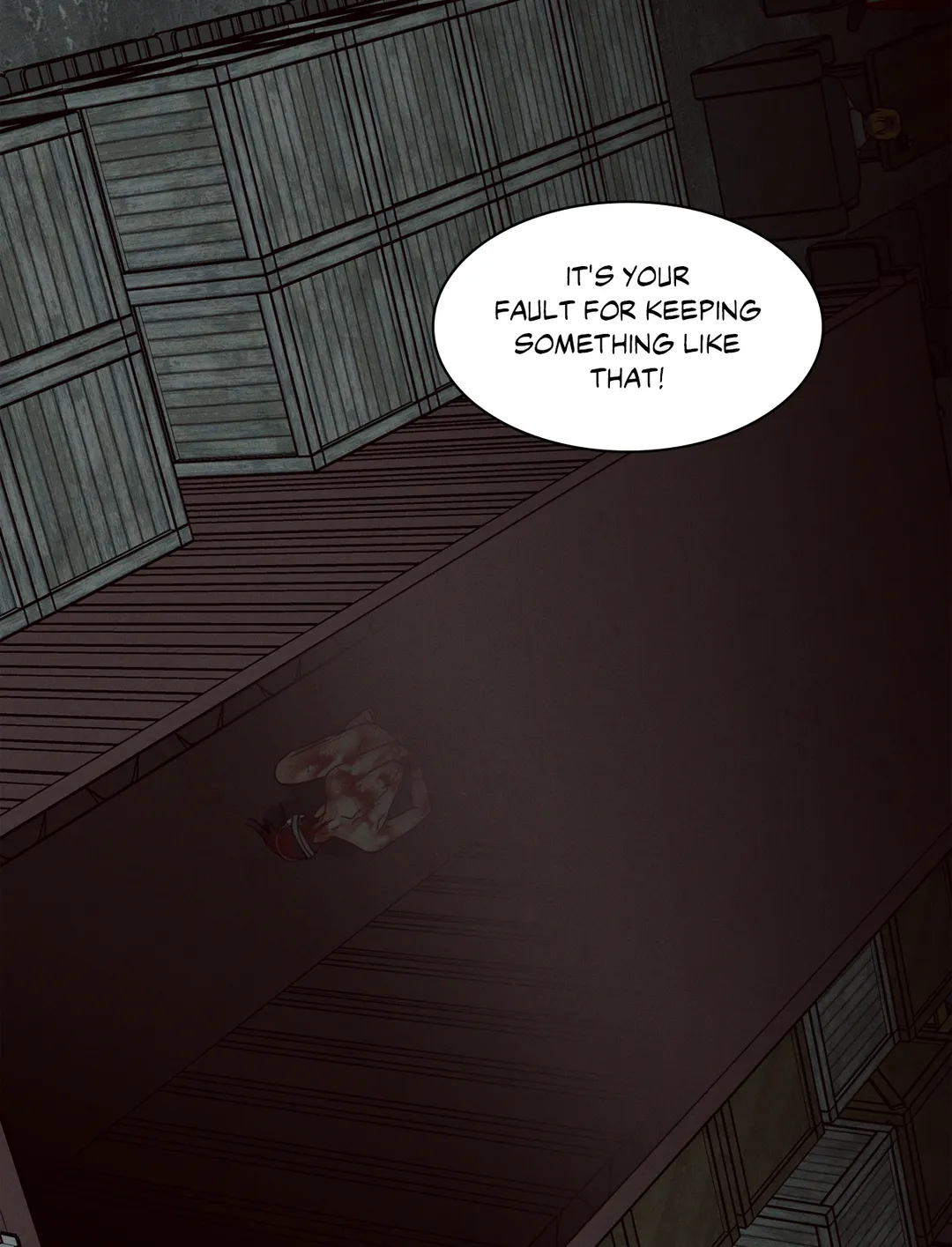 Love Me Not - Chapter 79 Page 96