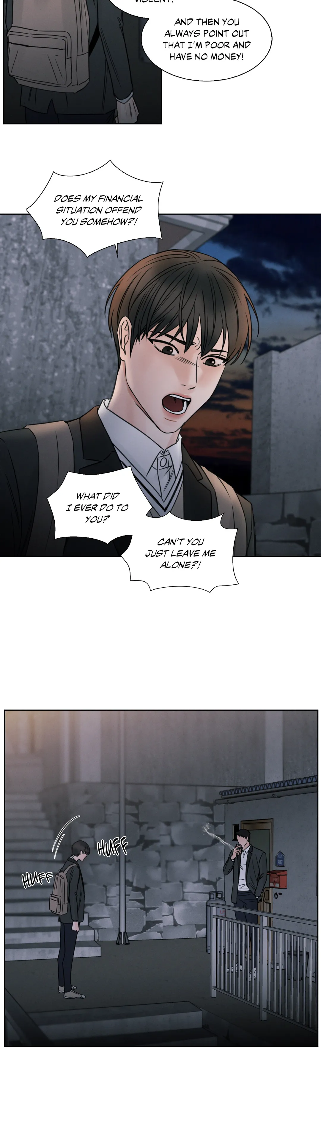 Love Me Not - Chapter 8 Page 4